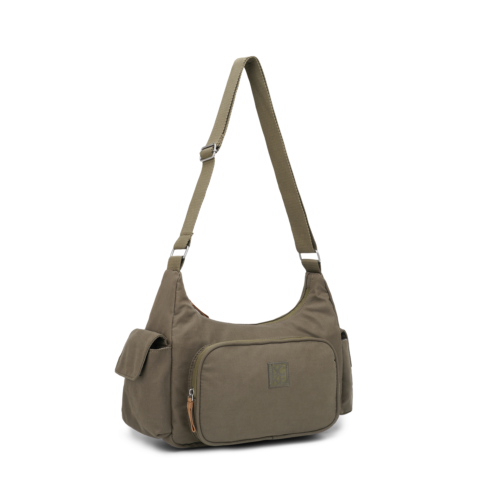 Lucky crossbody-veske - Olive
