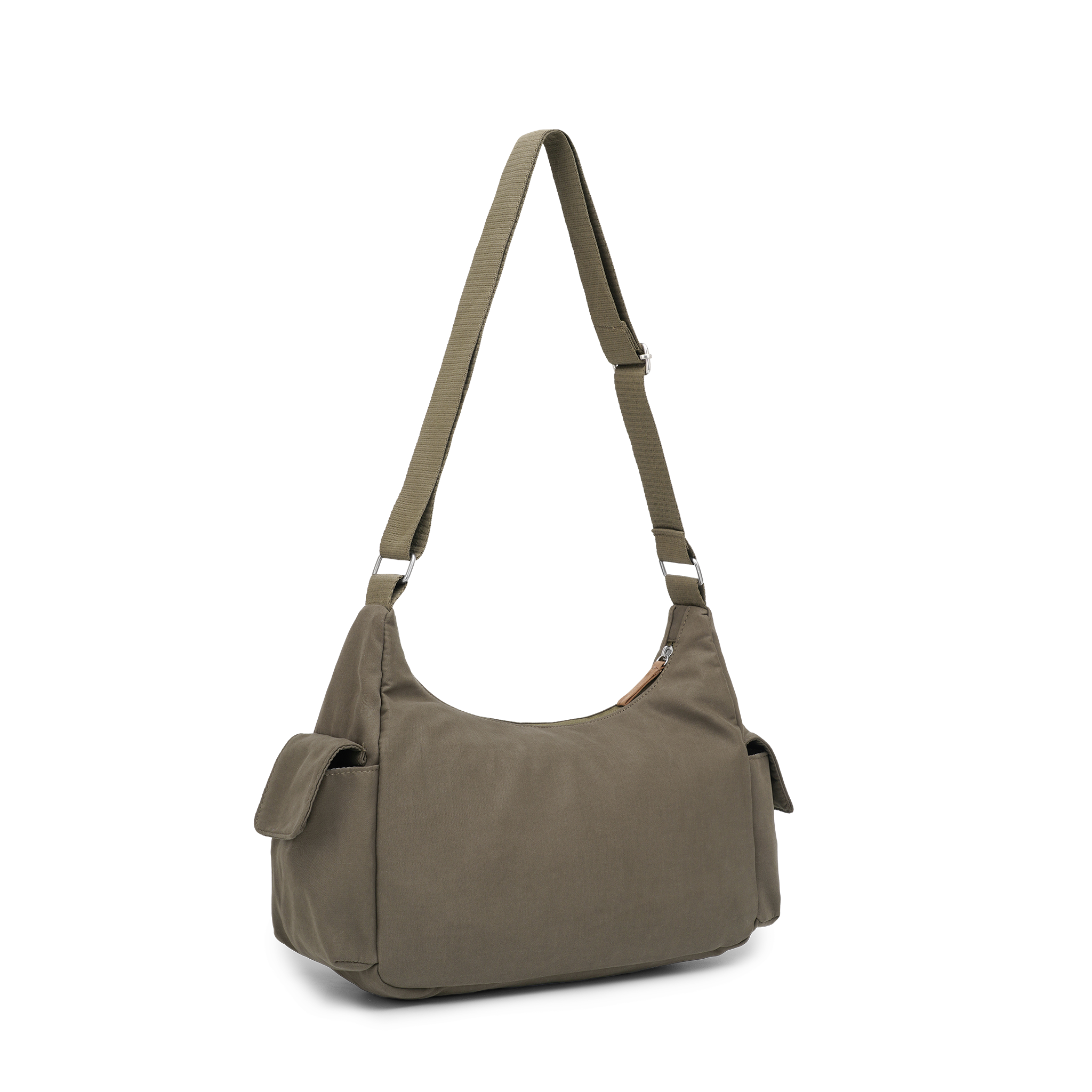 Lucky crossbody-veske - Olive