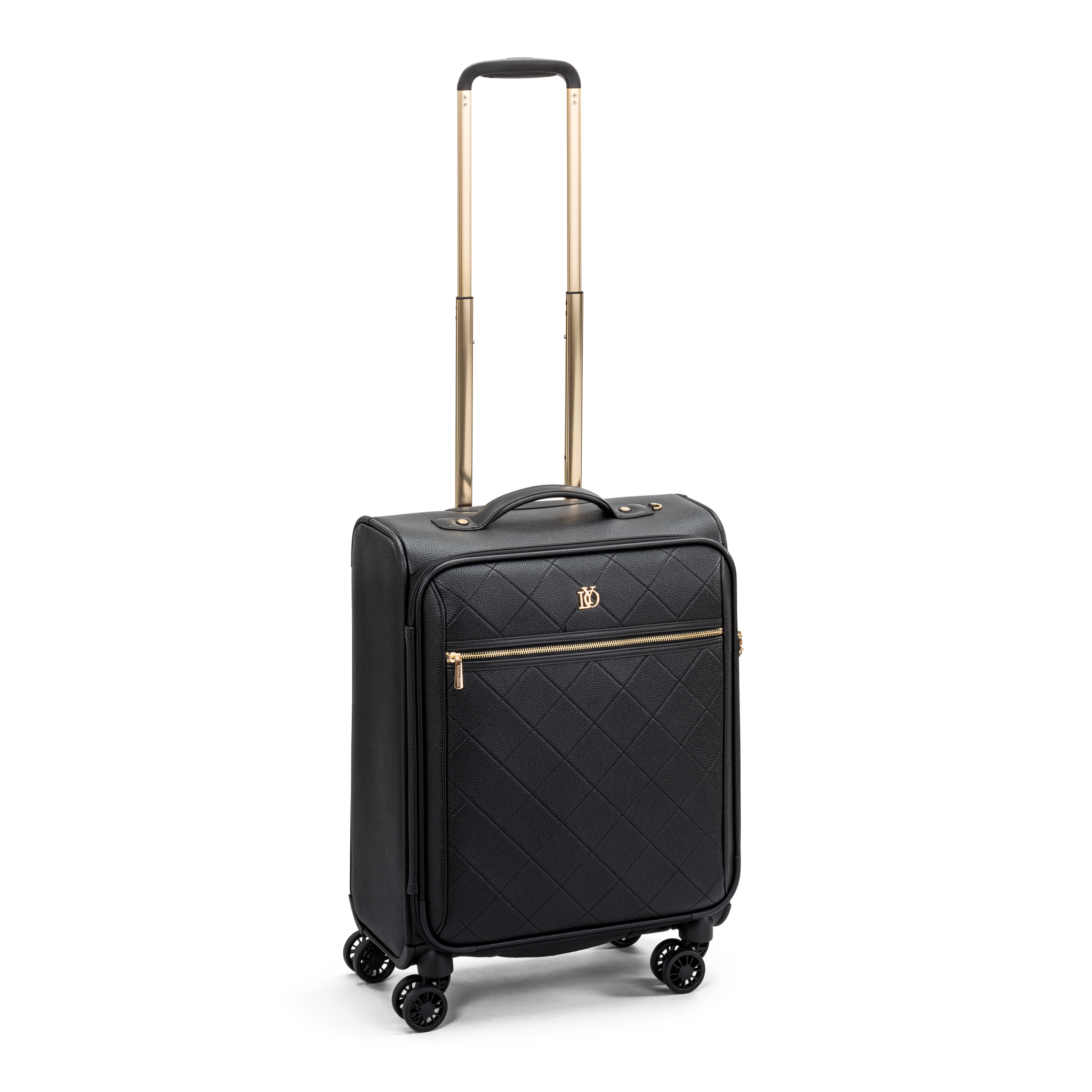 Kabinkoffert 55 cm - Svart