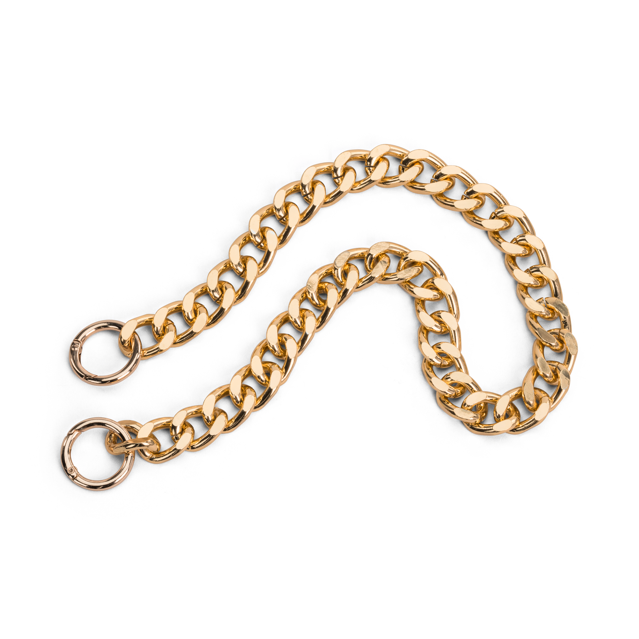 Shoulderstrap, Metall - Gull