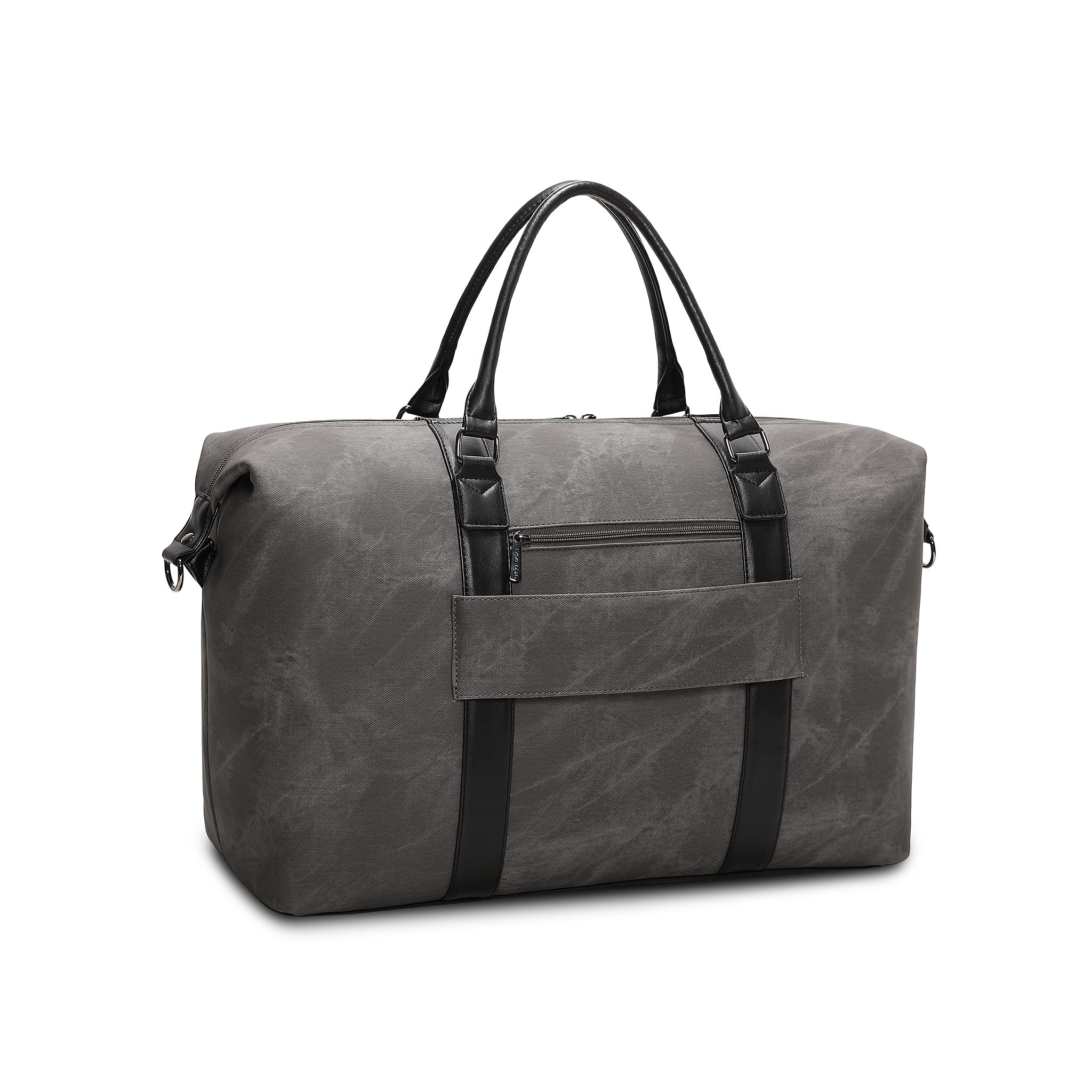 Kim weekendbag large - Grå