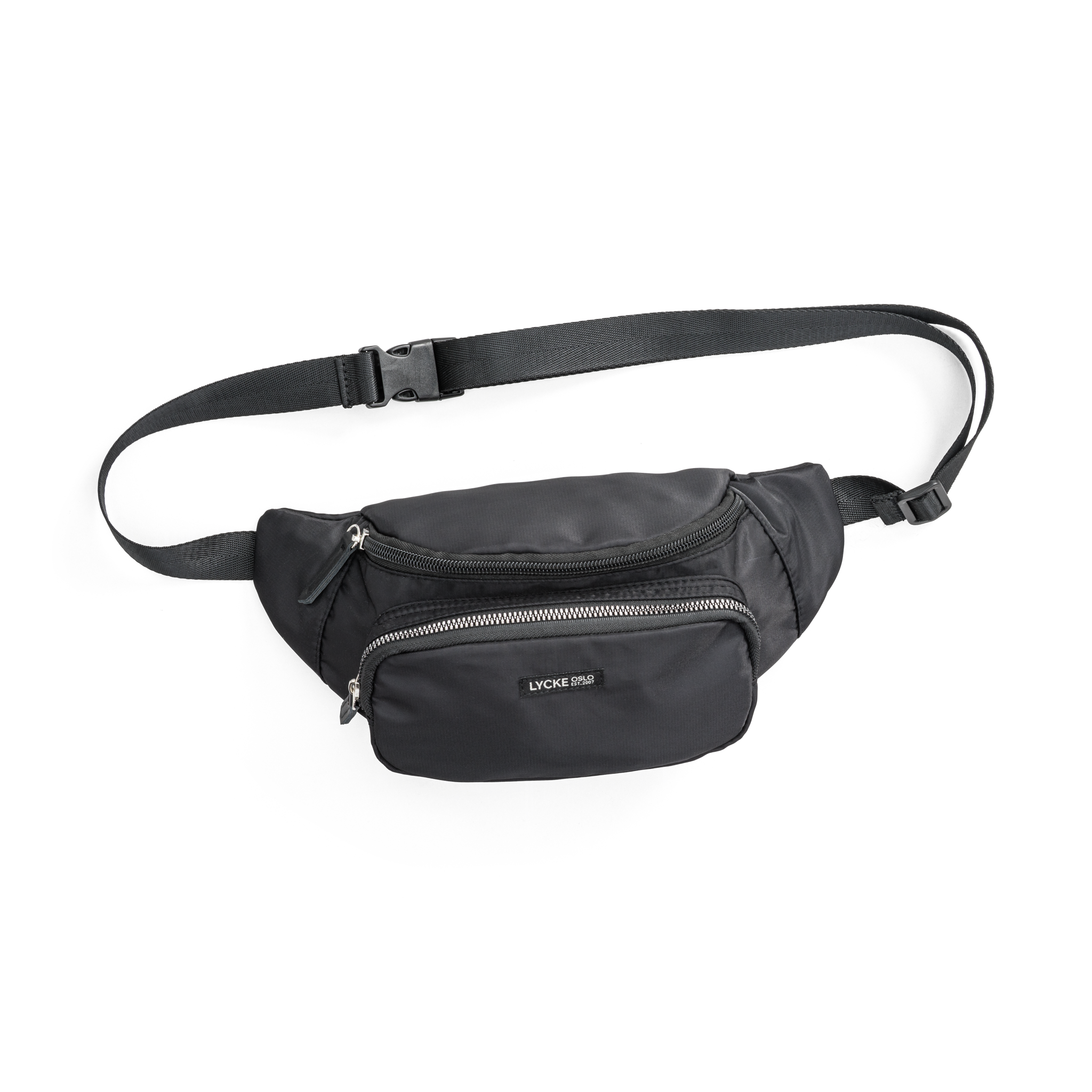 Waist bag sling - Svart