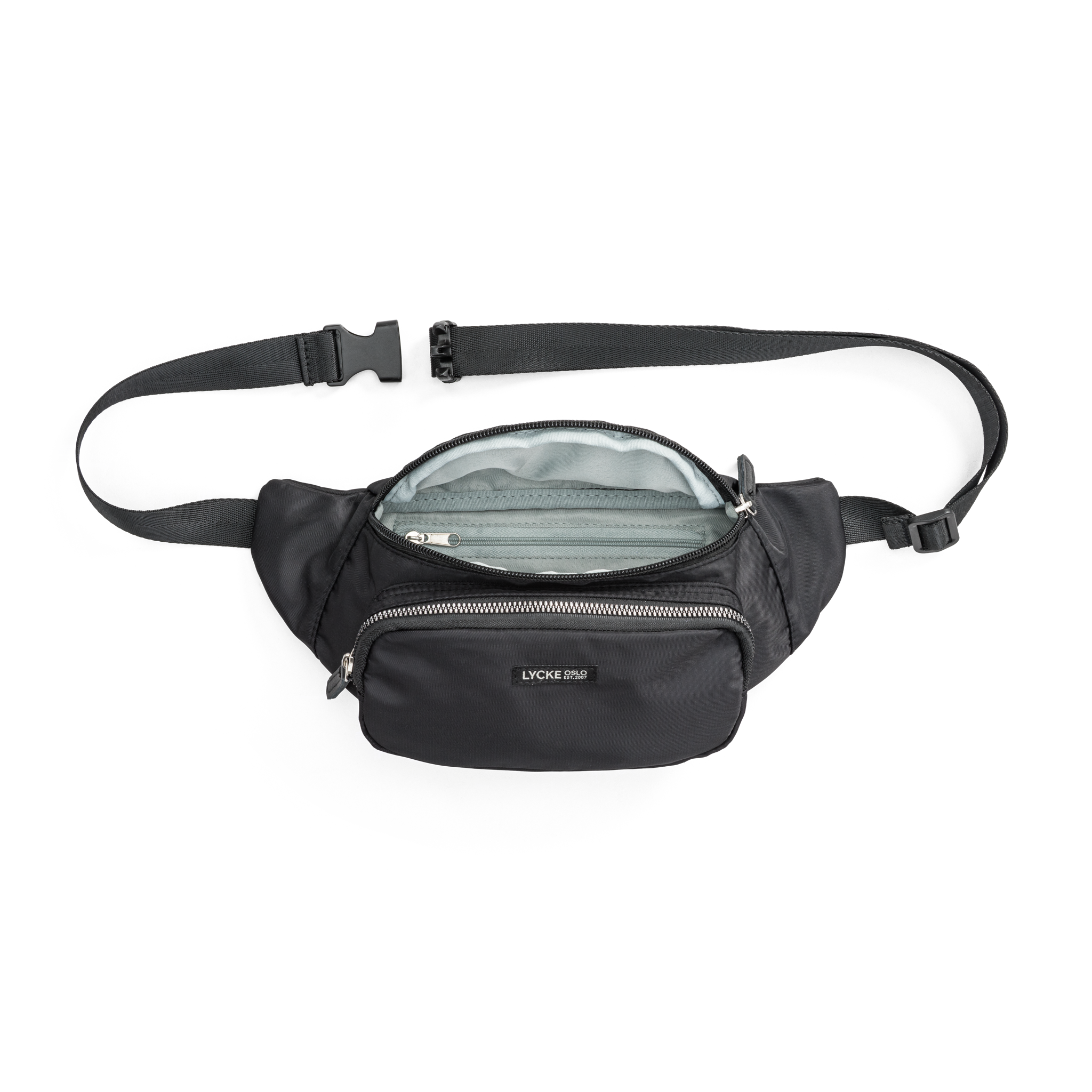 Waist bag sling - Svart