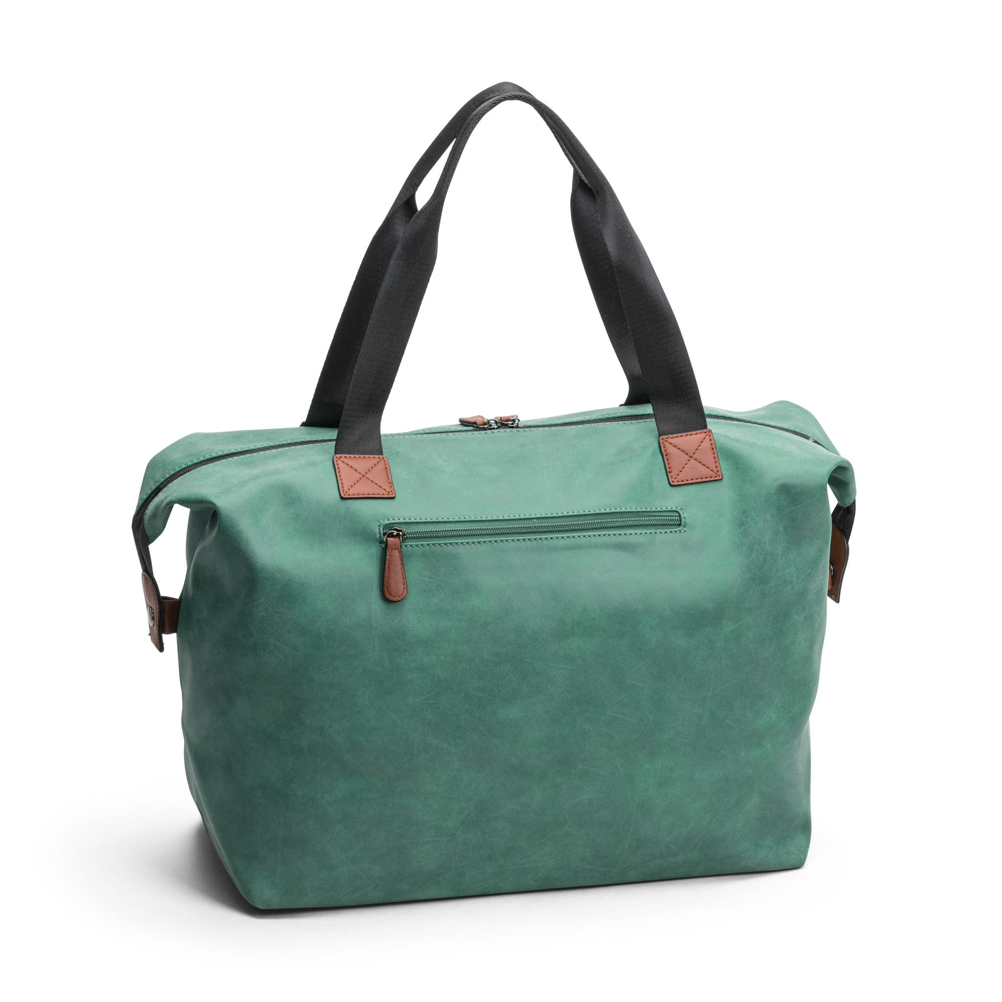 Weekend bag Kris - Apple green