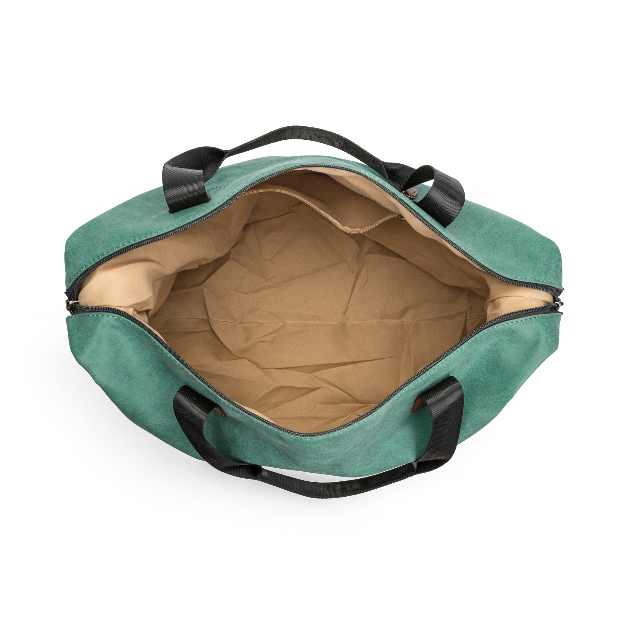 Weekend bag Kris - Apple green