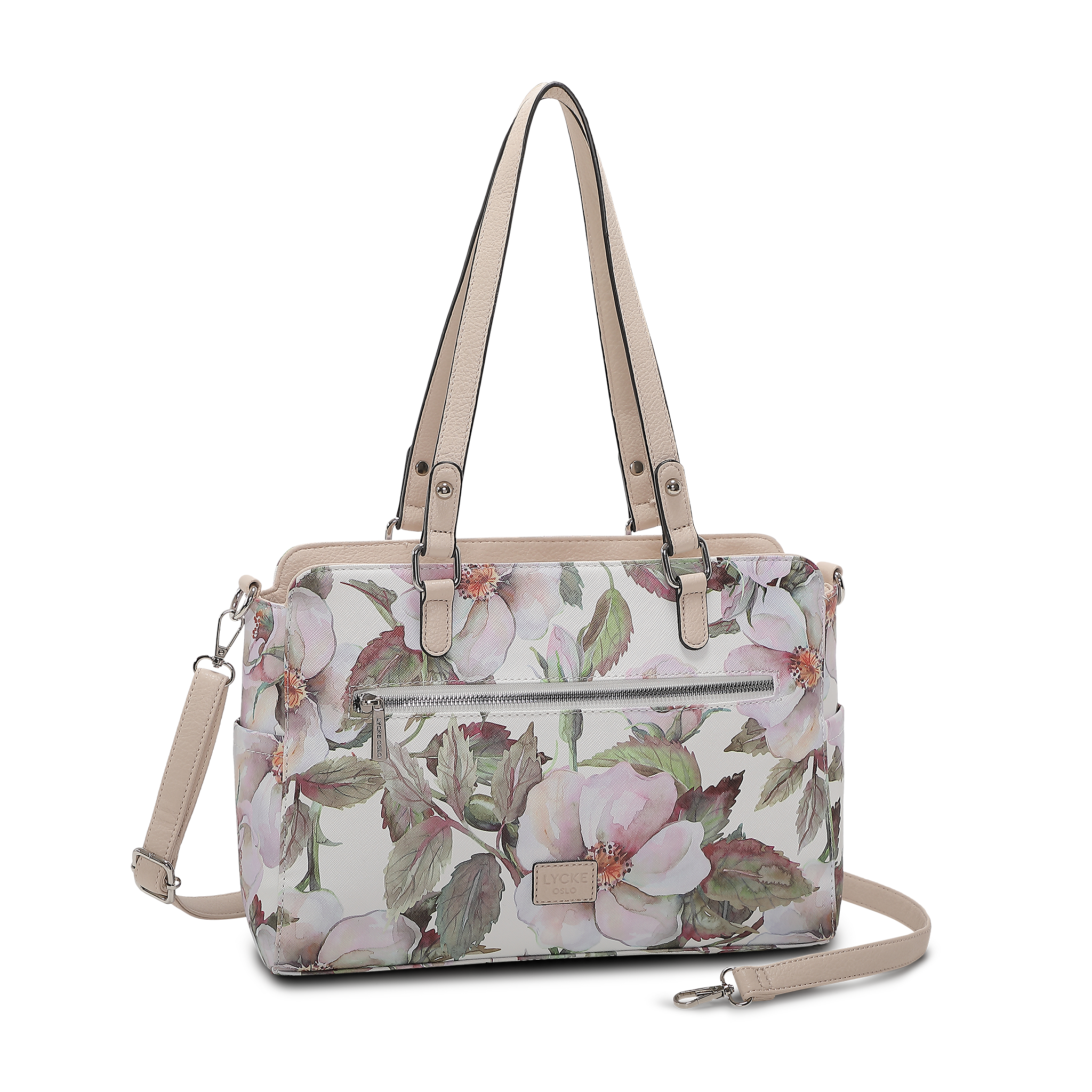 Tote Bag Nora - Flower