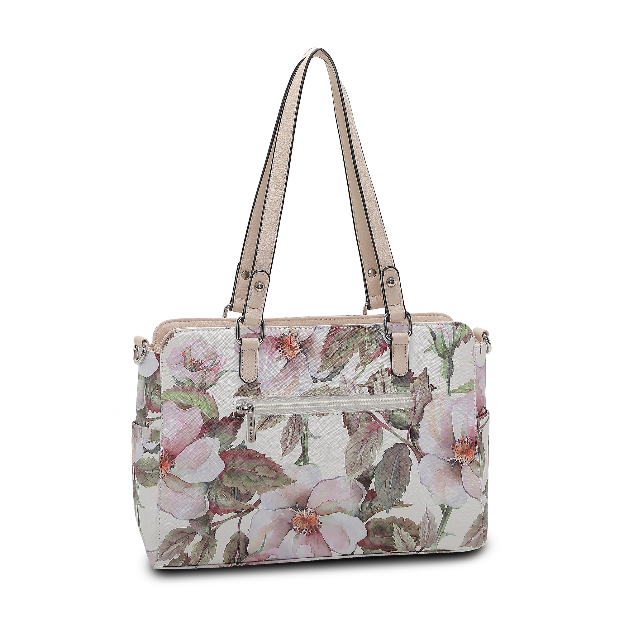 Tote Bag Nora - Flower