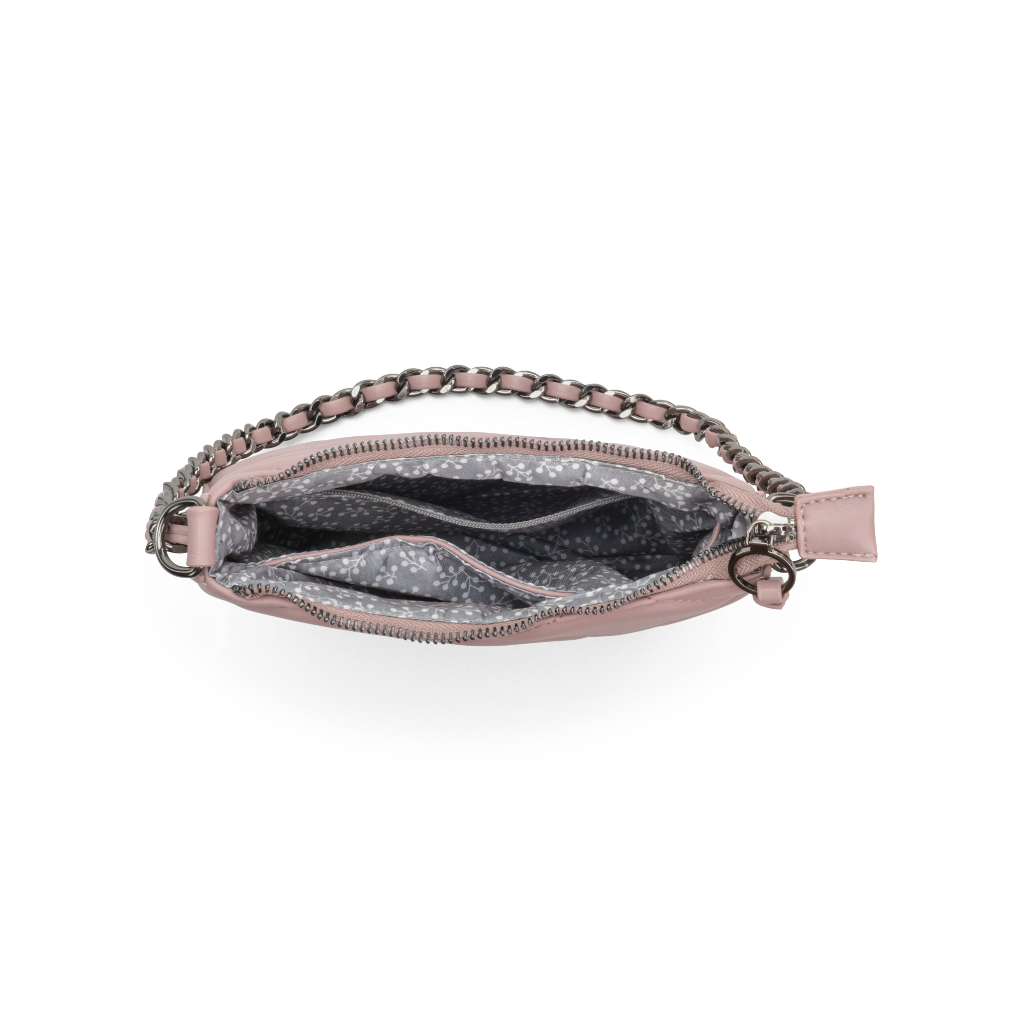 Skulderveske, crossbody - Rosa