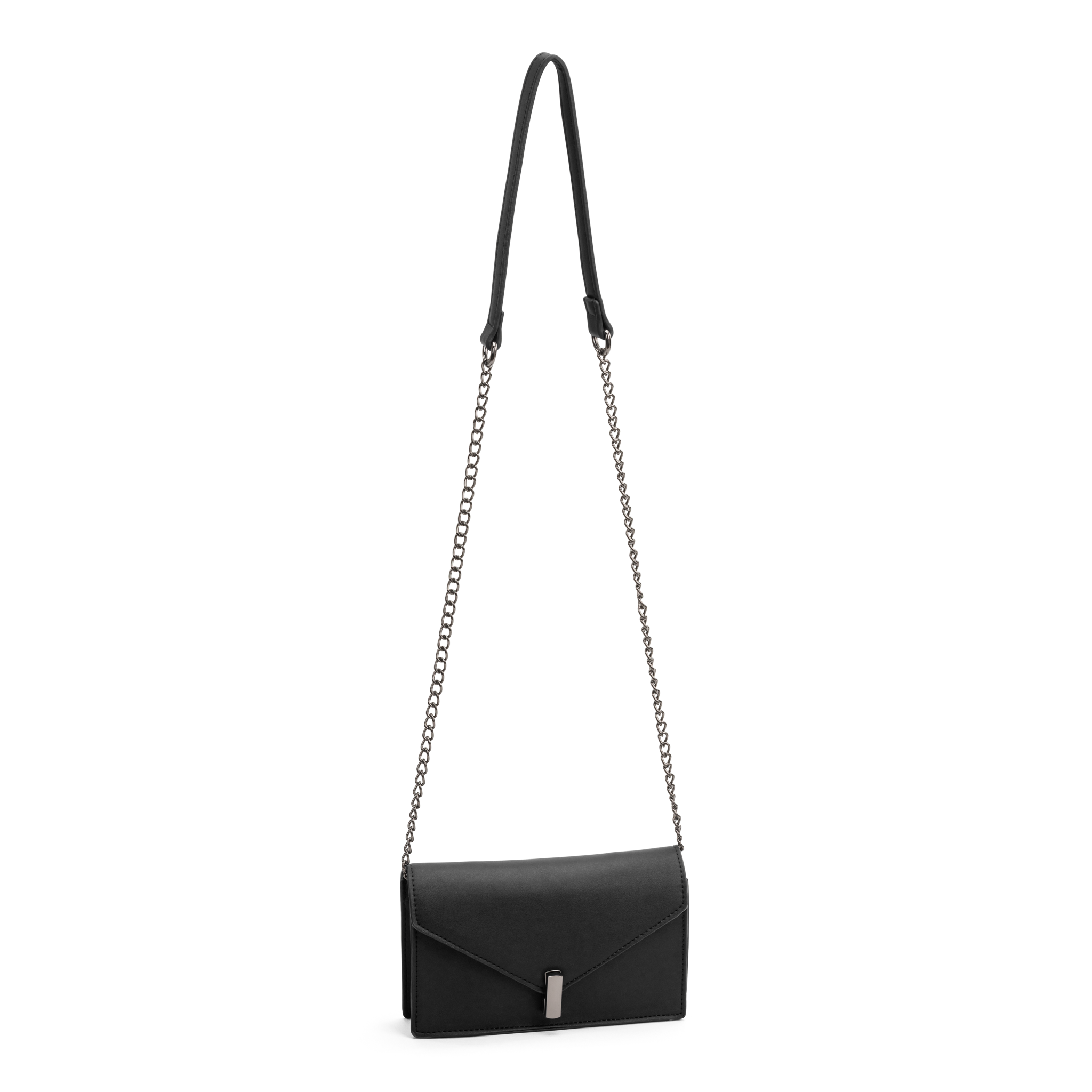 Skulderveske, crossbody - Svart