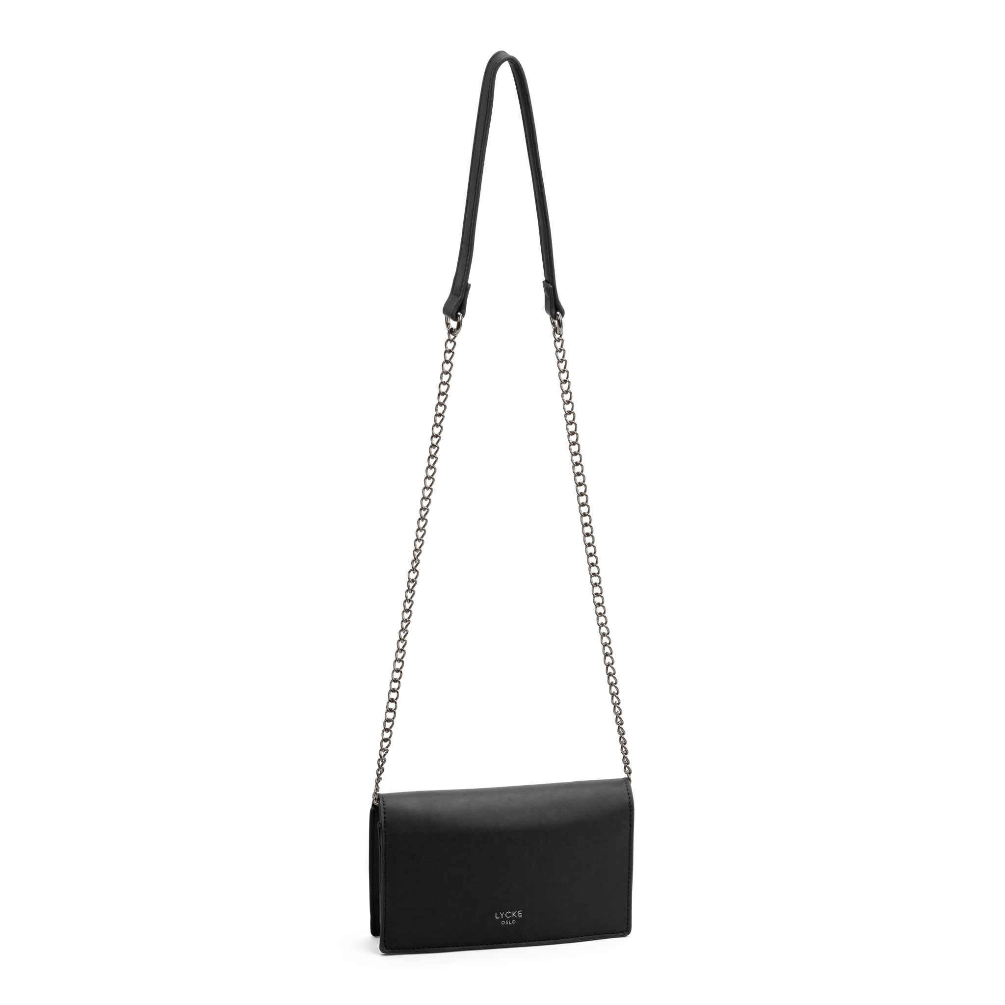 Skulderveske, crossbody - Svart
