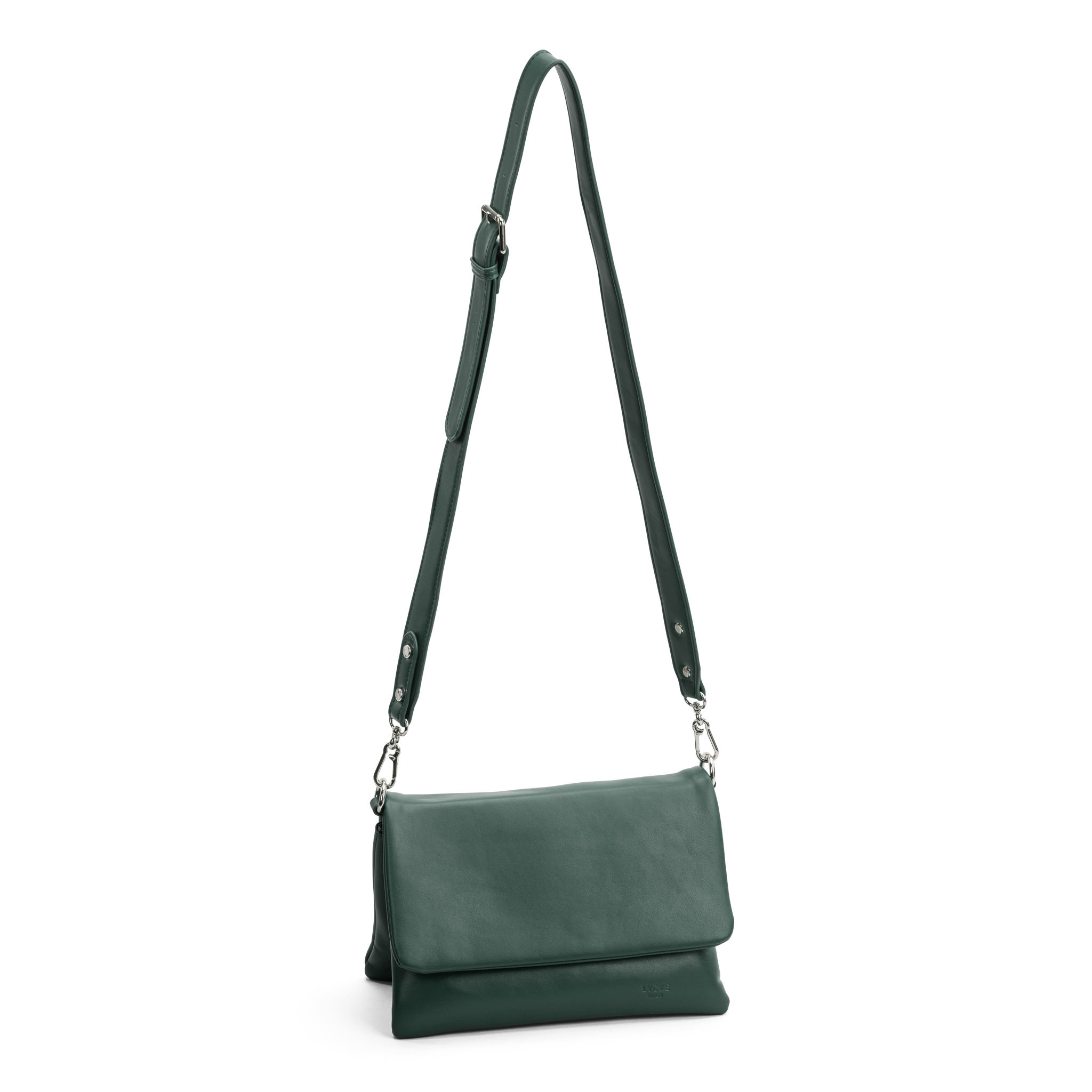 Skulderveske, crossbody - Grønn