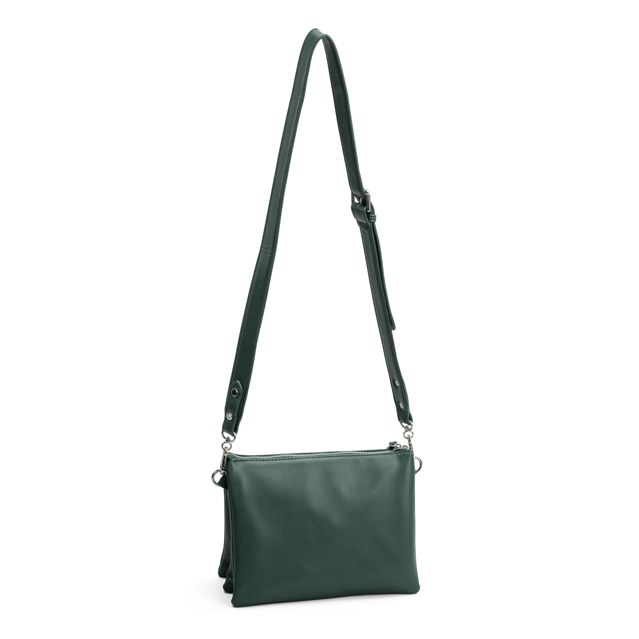Skulderveske, crossbody - Grønn