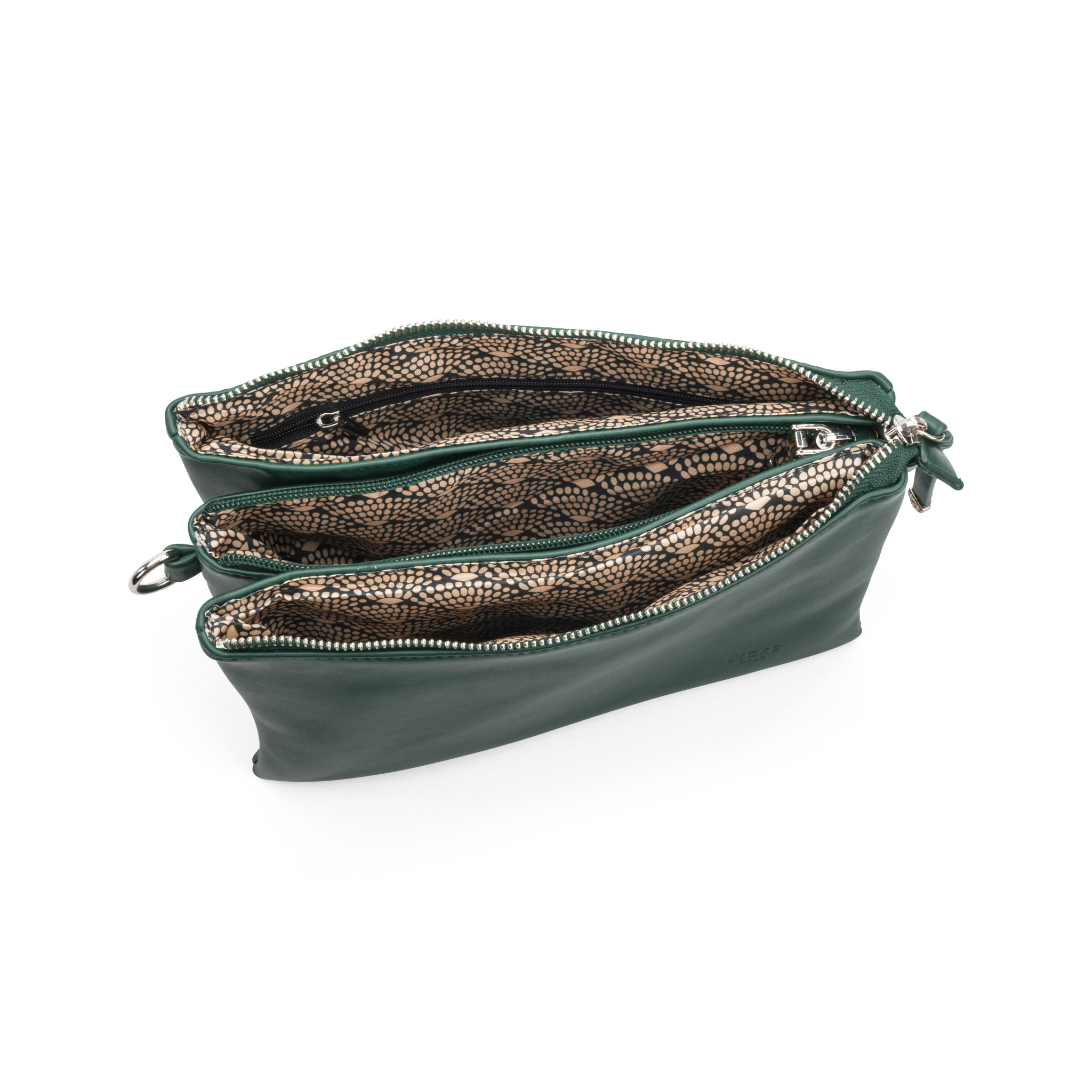 Skulderveske, crossbody - Grønn