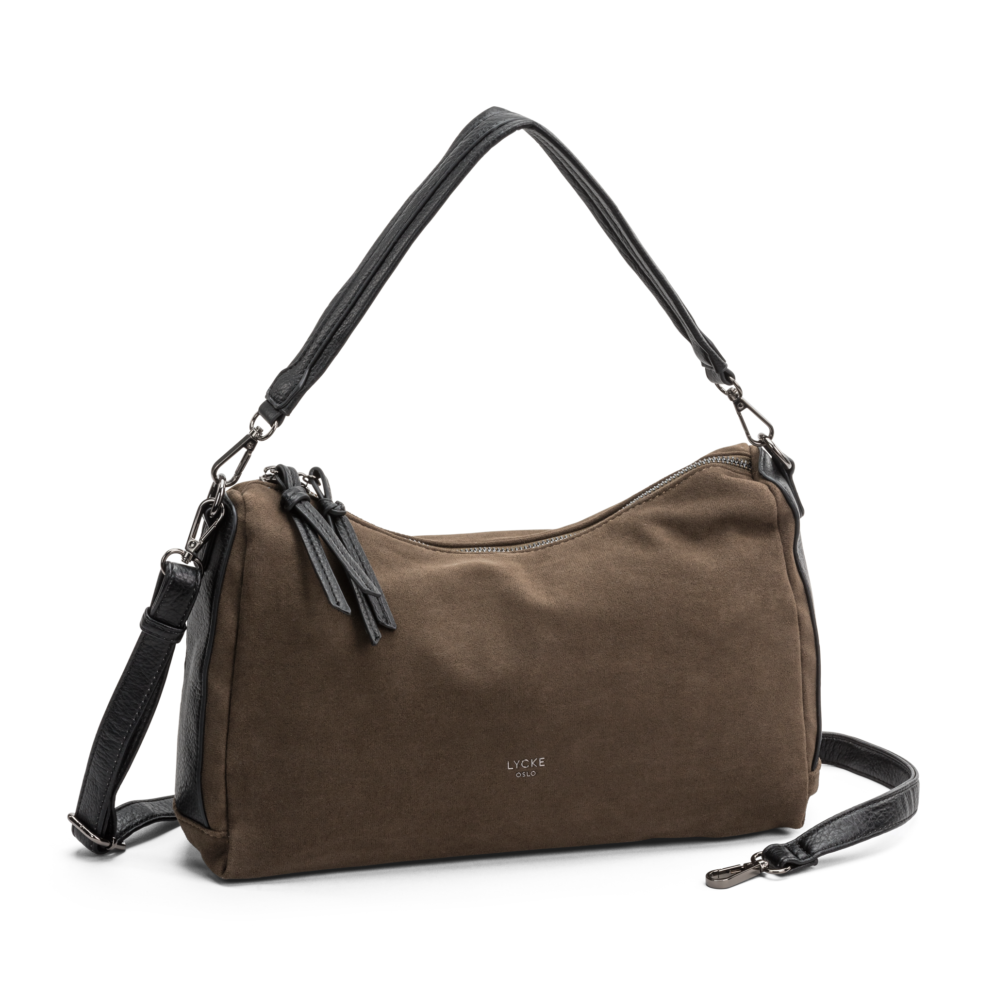Skulderveske, crossbody - Grønn