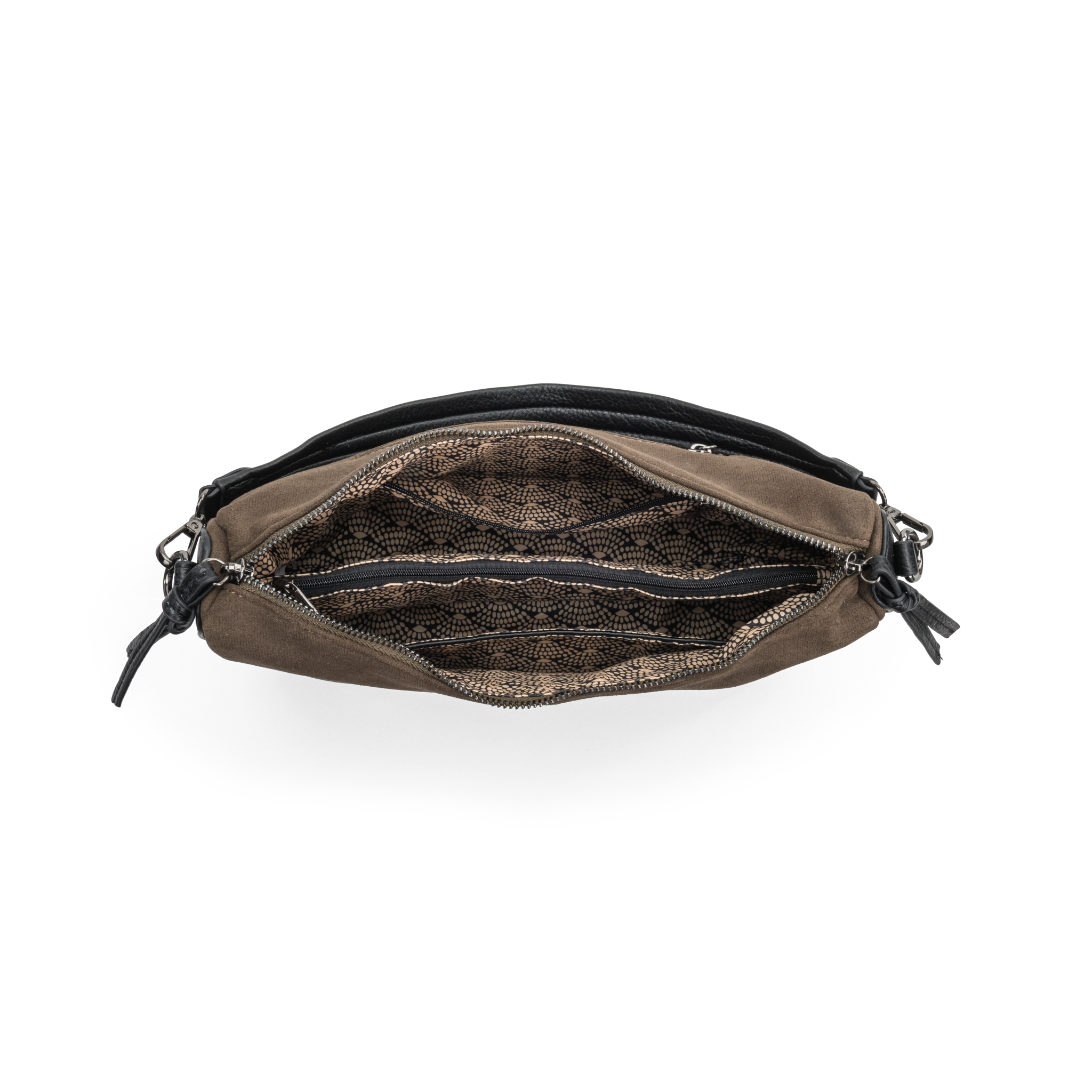 Skulderveske, crossbody - Grønn