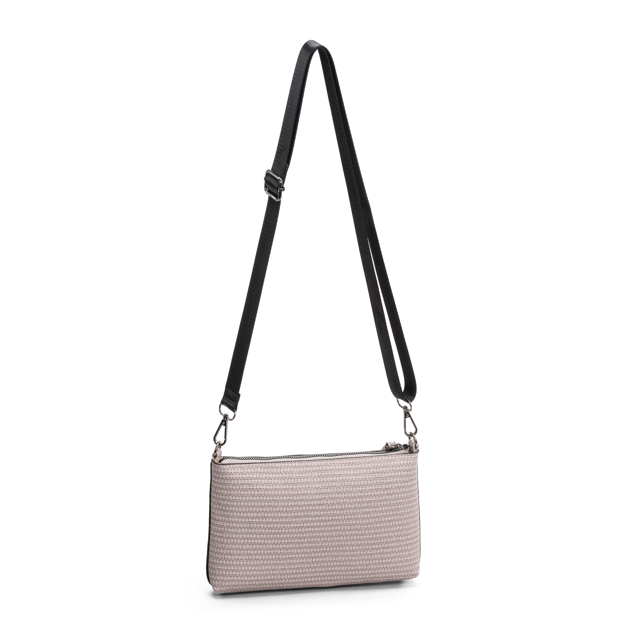 Skulderveske, crossbody - Beige