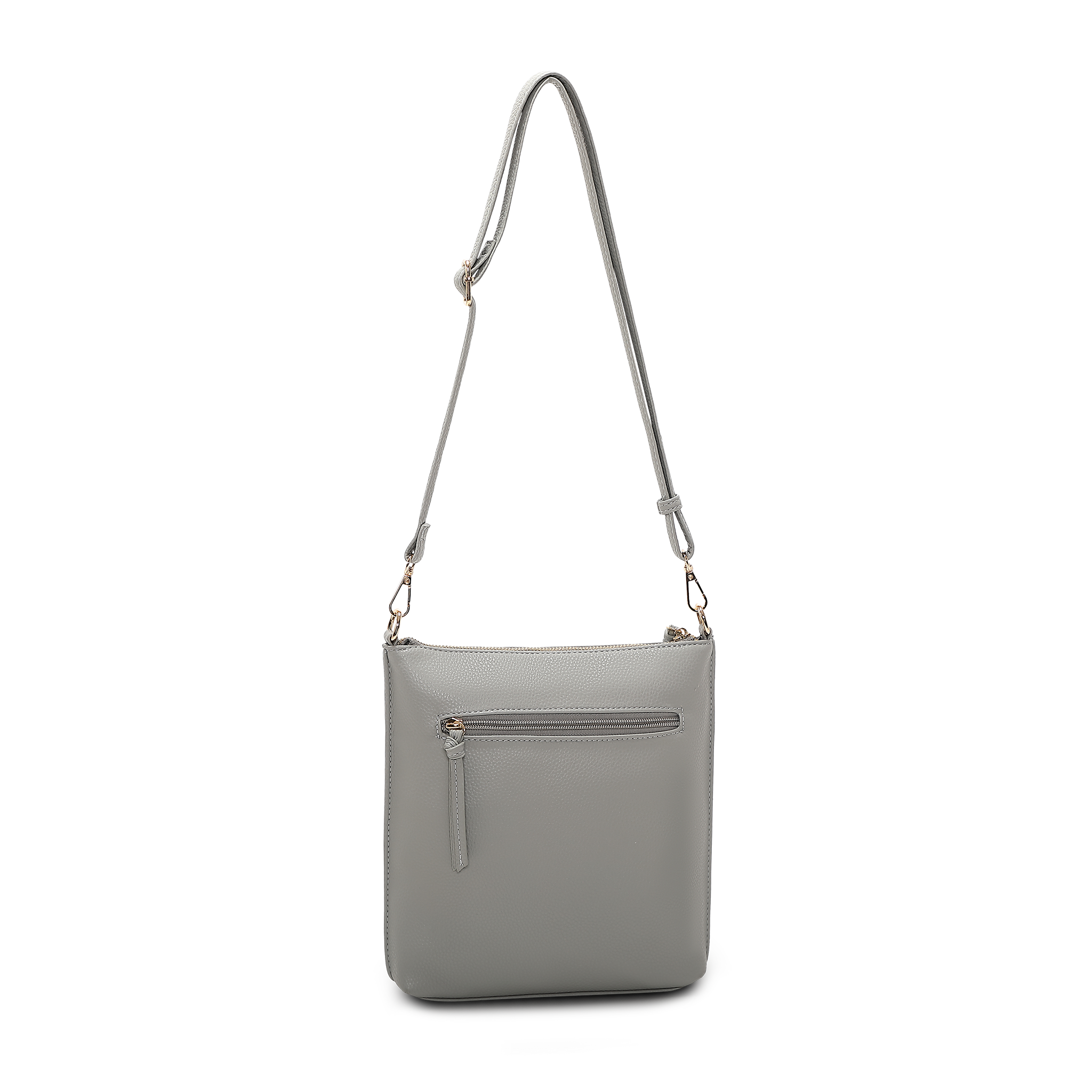 Skulderveske i crossbody-modell - Blå
