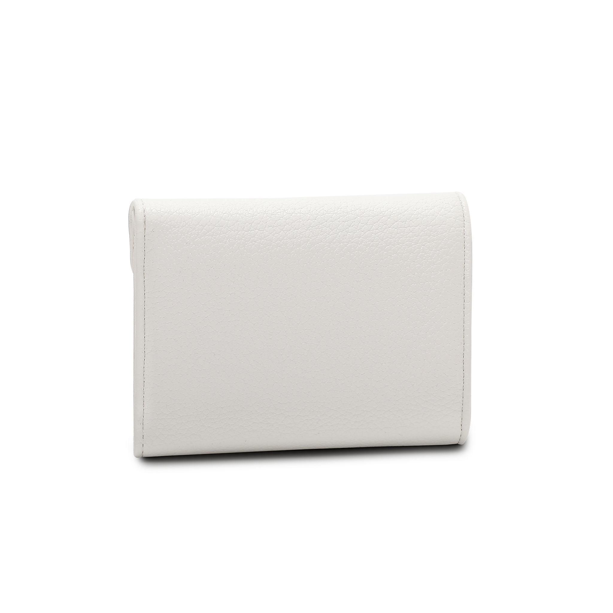 Lommebok mini - Hvit