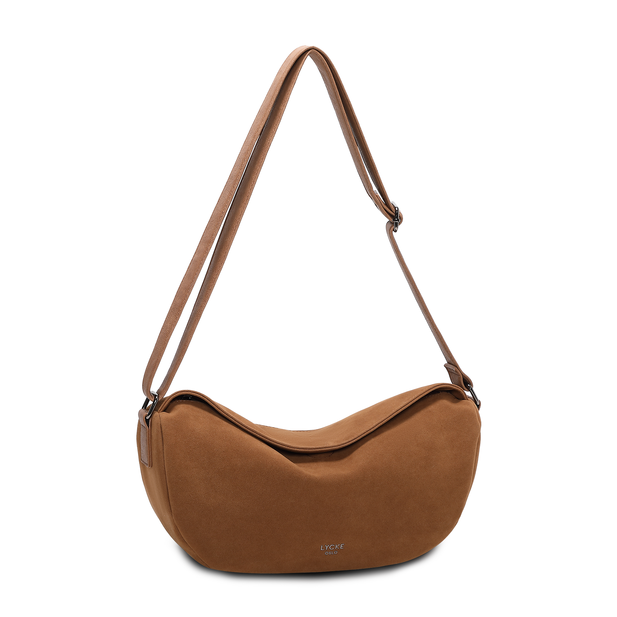 Carina sling bag - Caramel