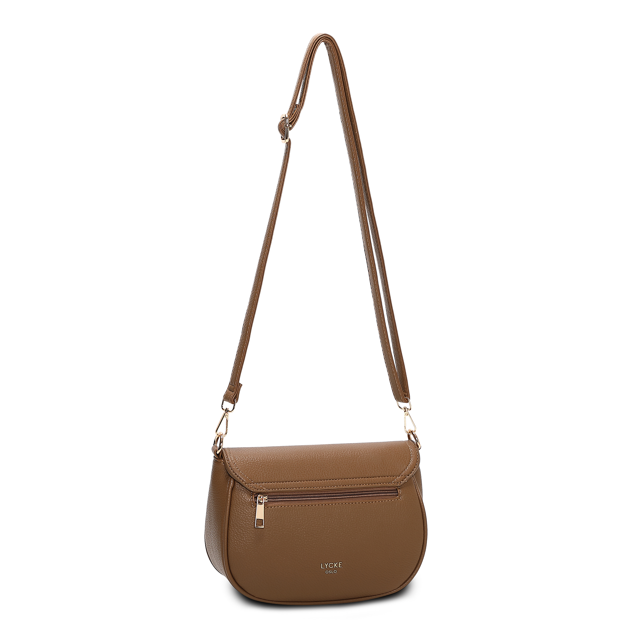 Crossbody-veske Vera - Taupe