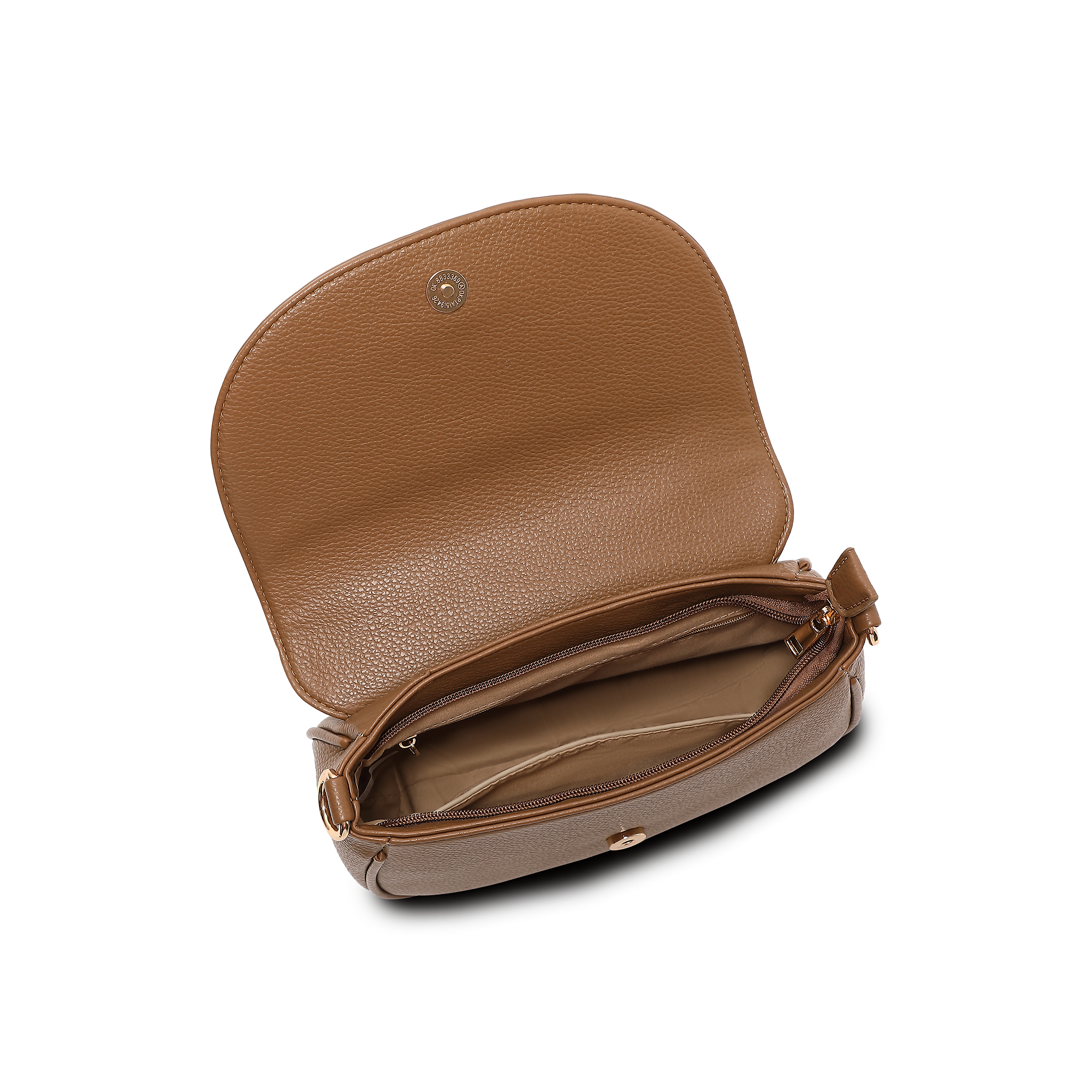 Crossbody-veske Vera - Taupe