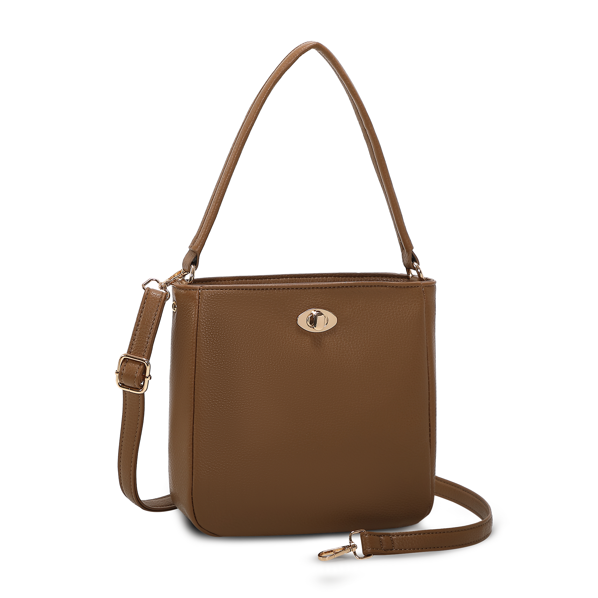 Crossbody-veske Vera - Taupe