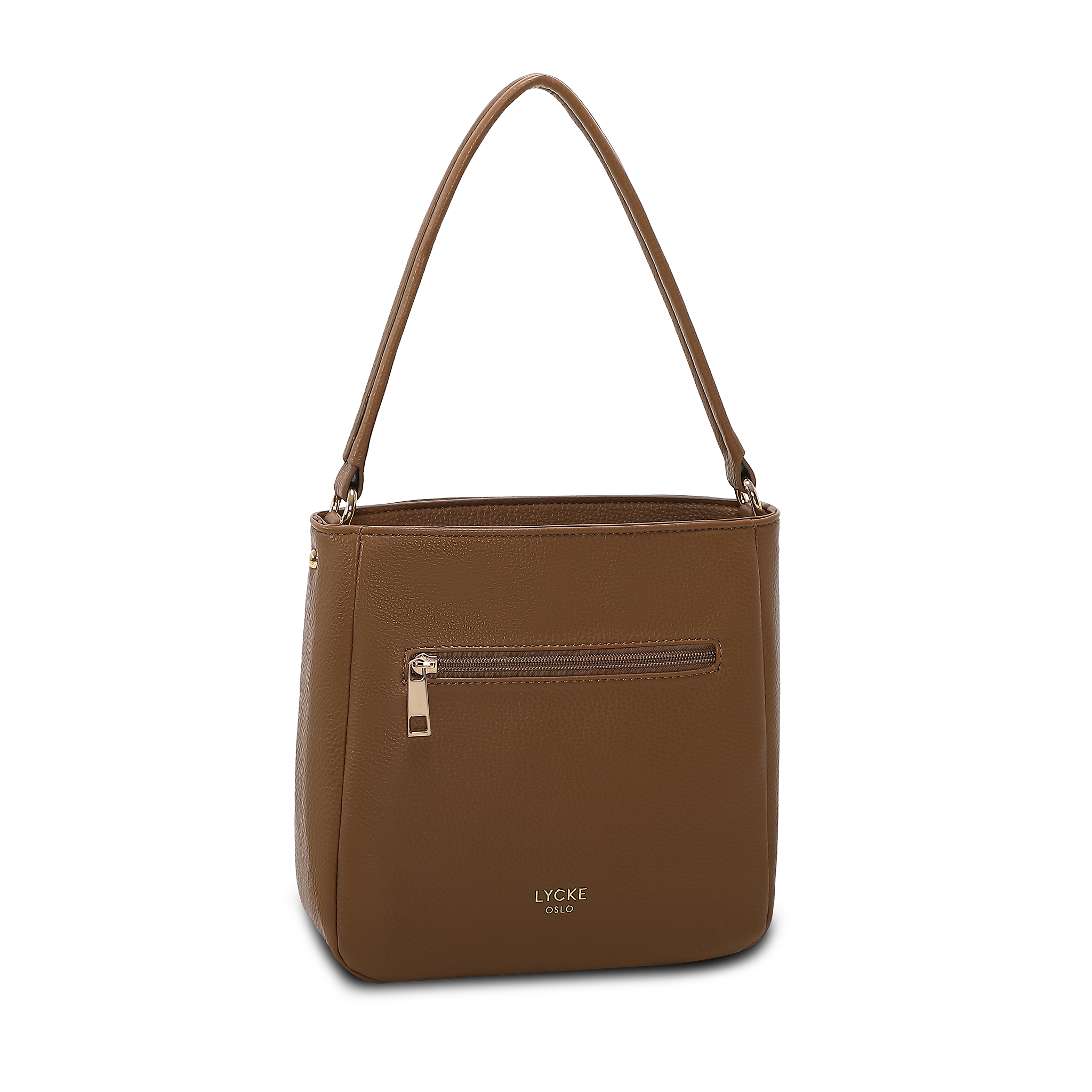 Crossbody-veske Vera - Taupe