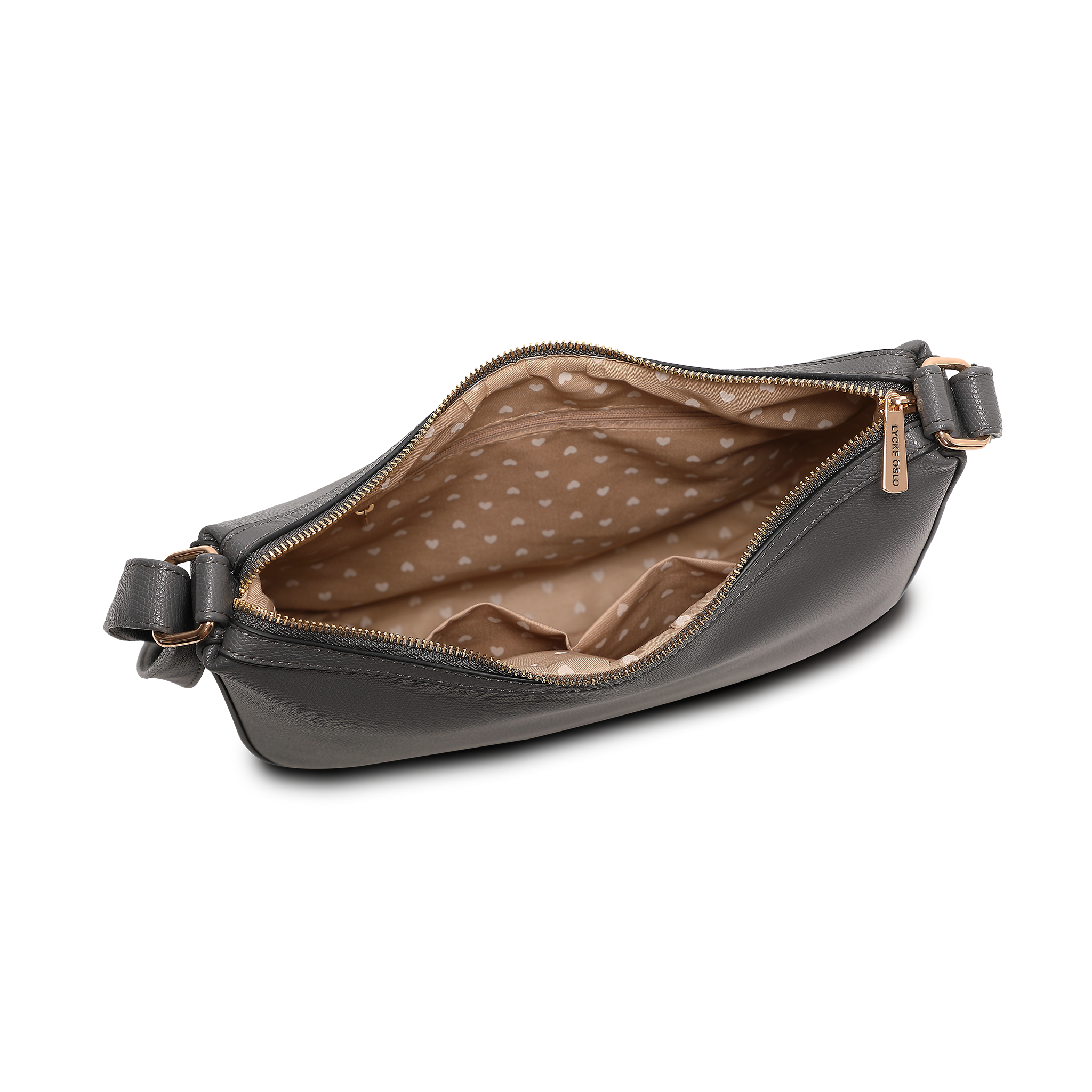Sofia Crossbody-veske - Grå
