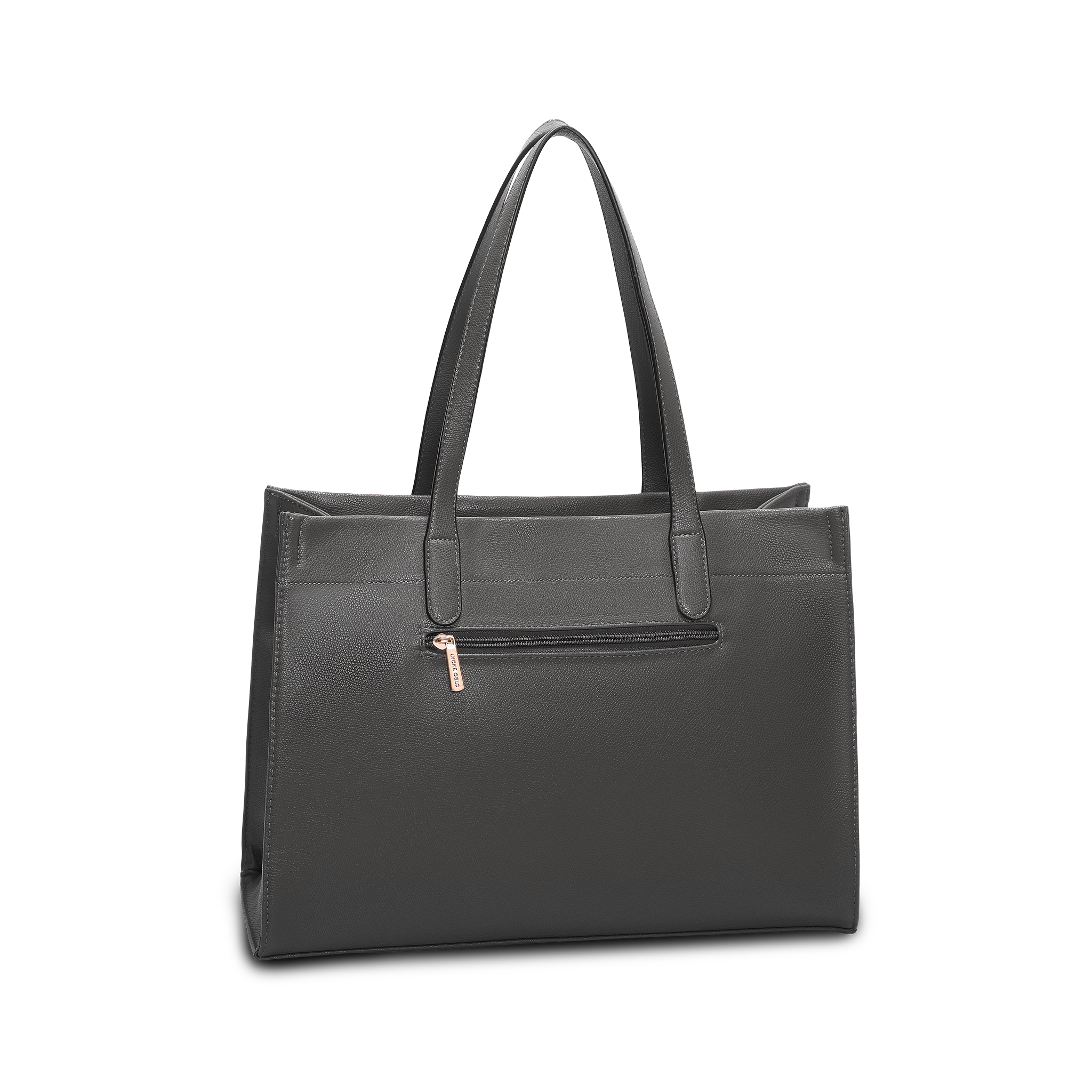 Sofia tote bag til laptop, 14" - Grå
