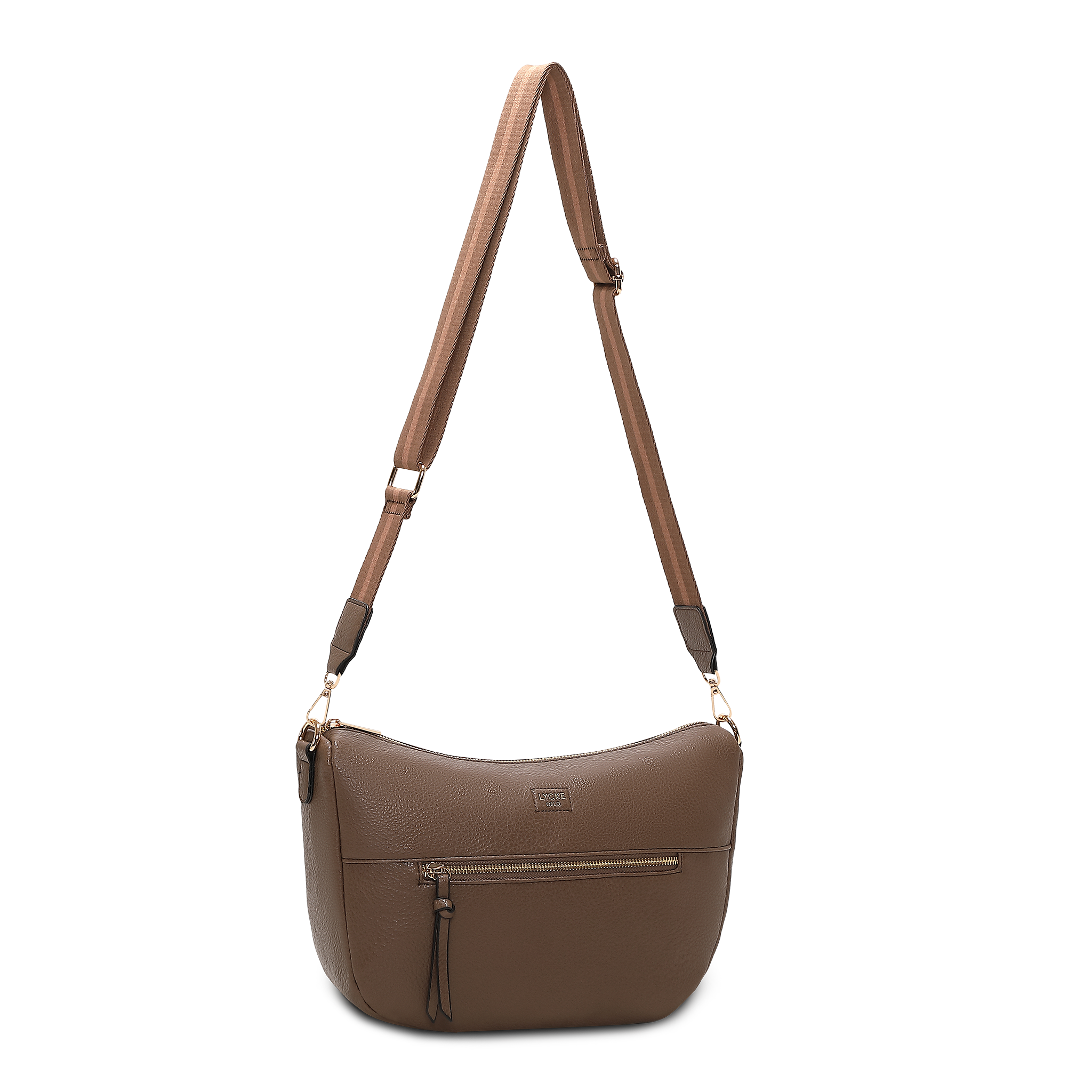 Crossbody Alma - Taupe