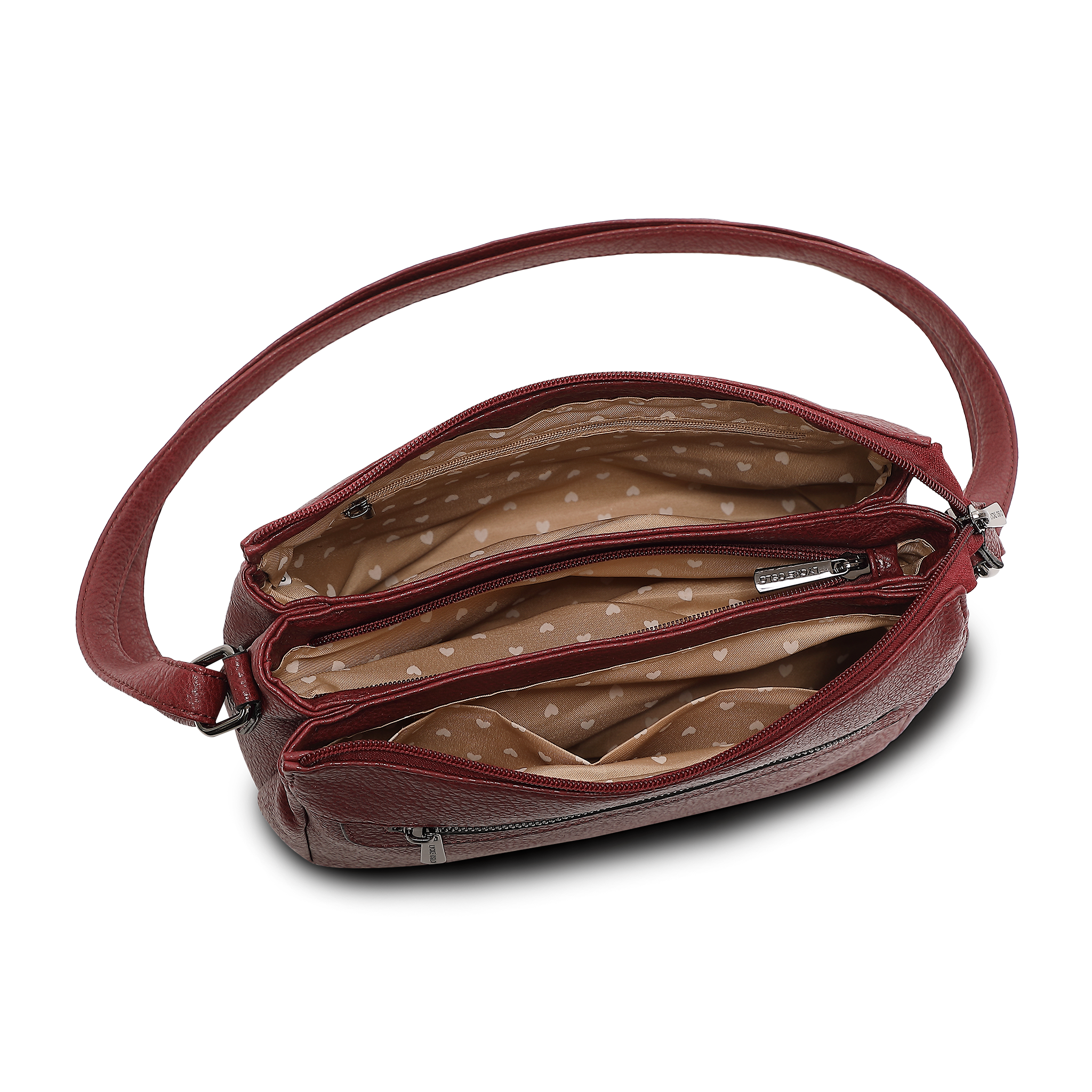 Crossbody Doris - Vin