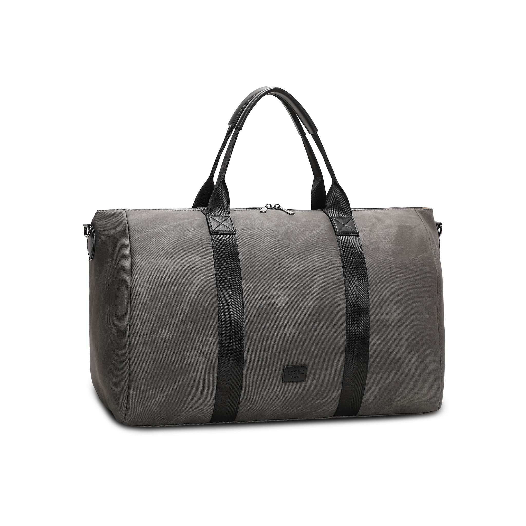 Kim weekendbag medium - Grå