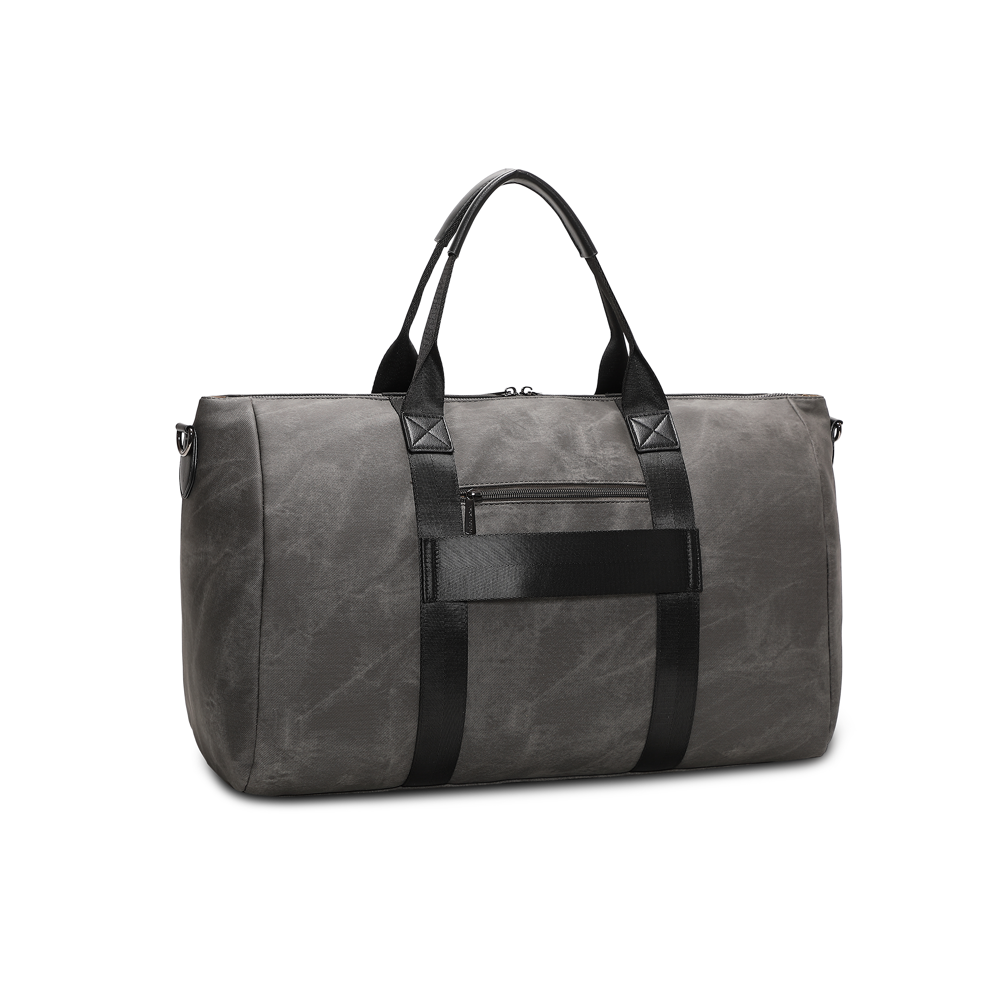 Kim weekendbag medium - Grå