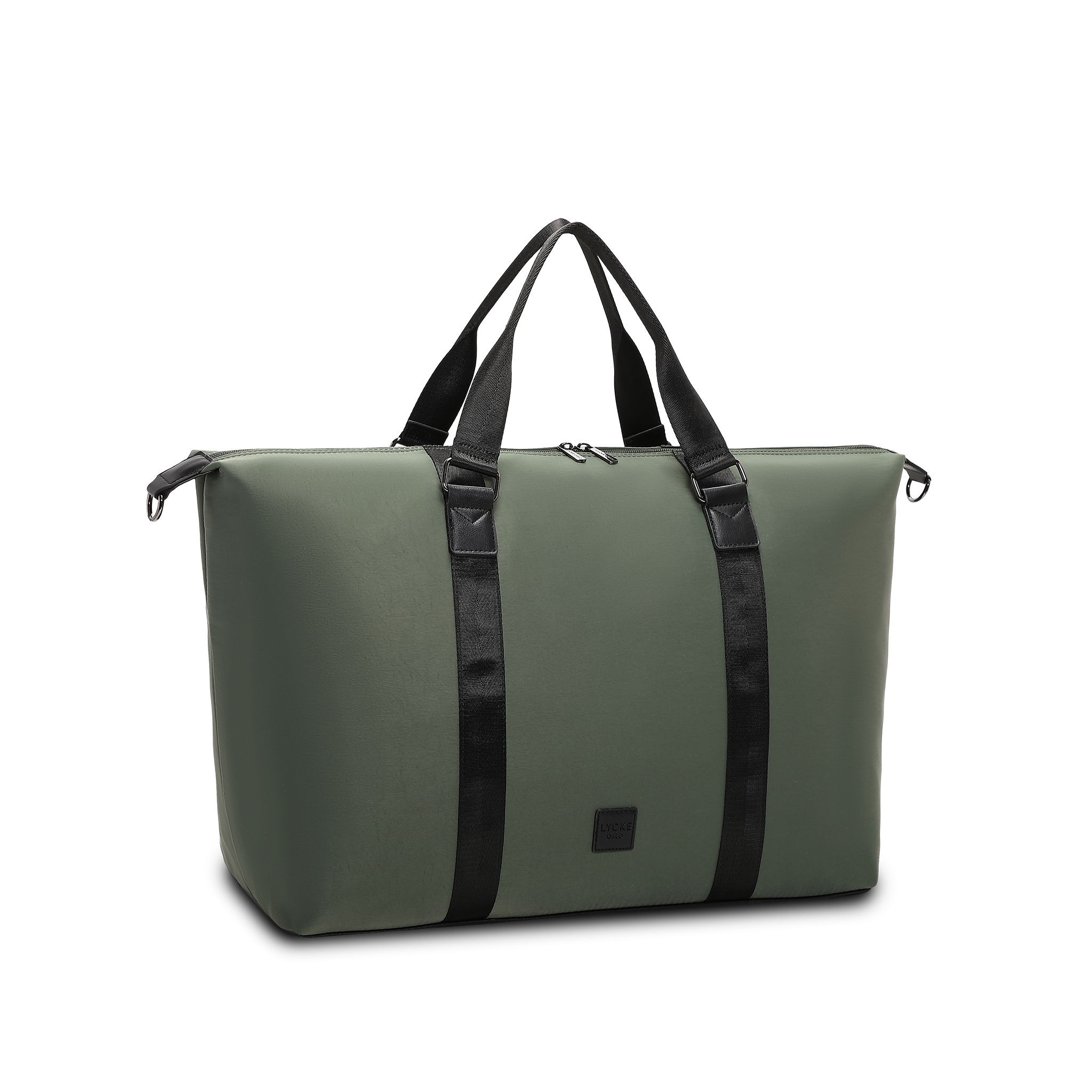 Robyn weekendbag - Grønn