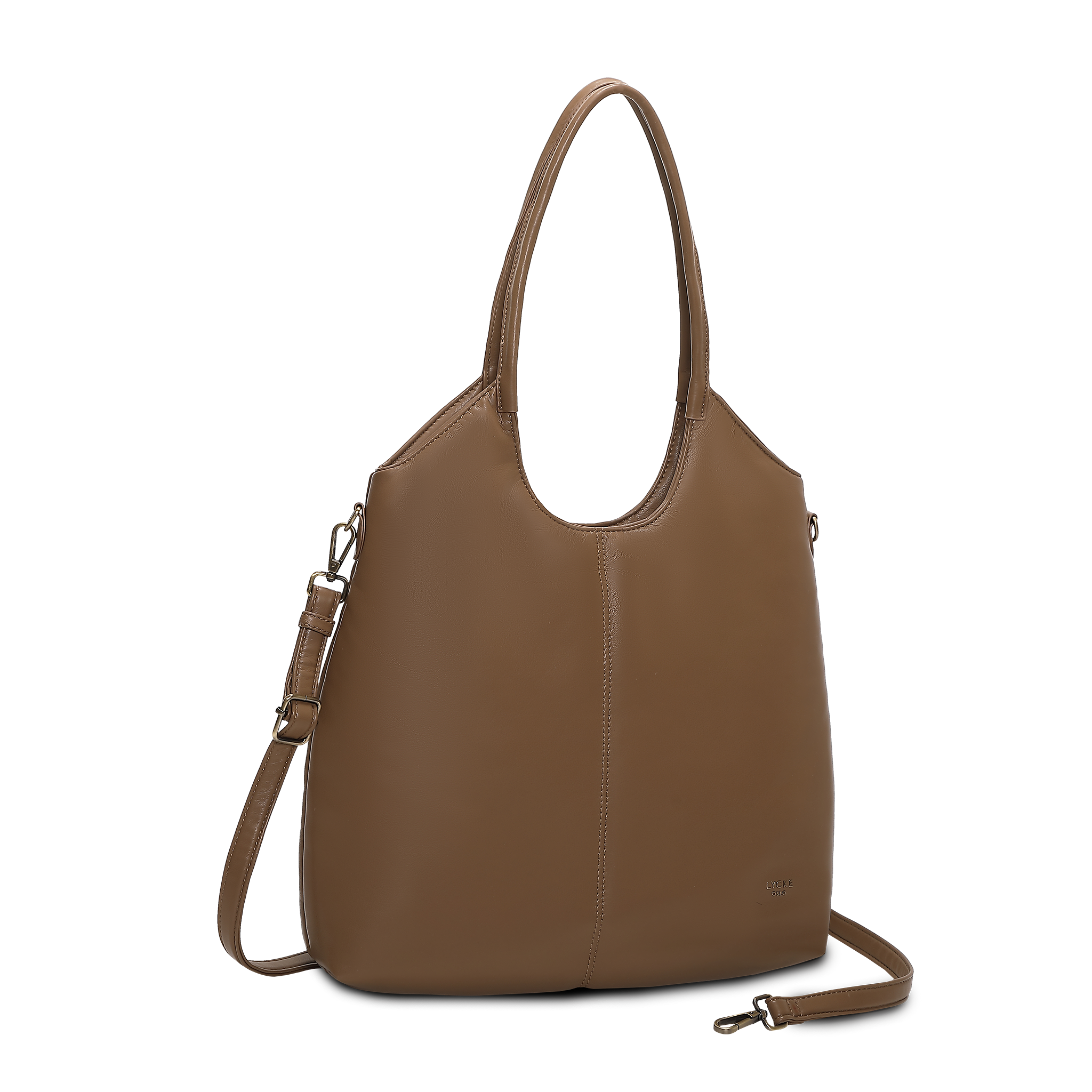 Tote bag - Taupe