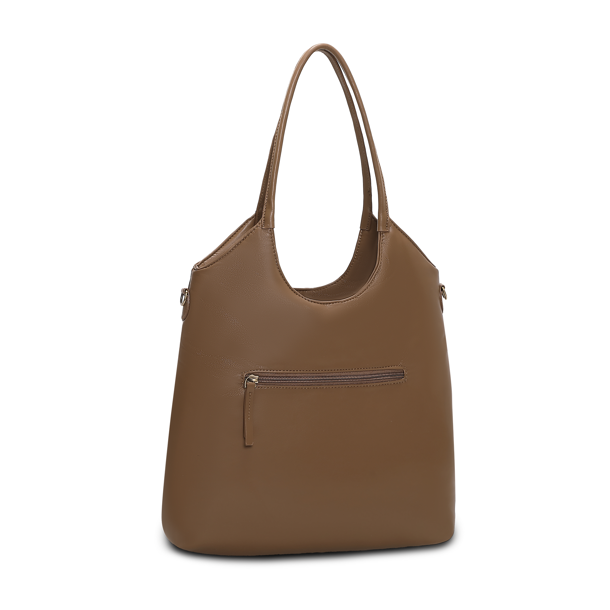 Tote bag - Taupe