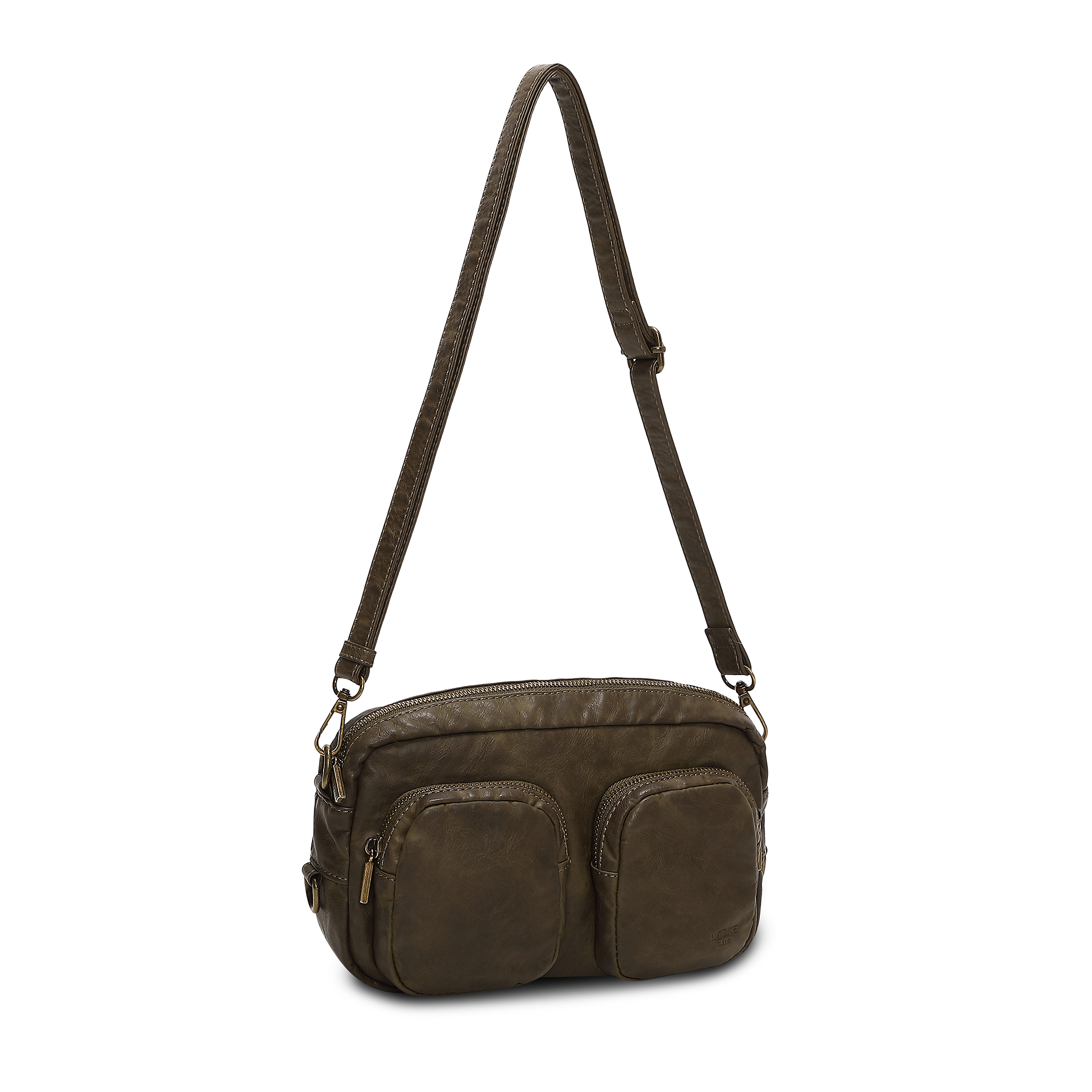 Crossbody-veske - Grønn