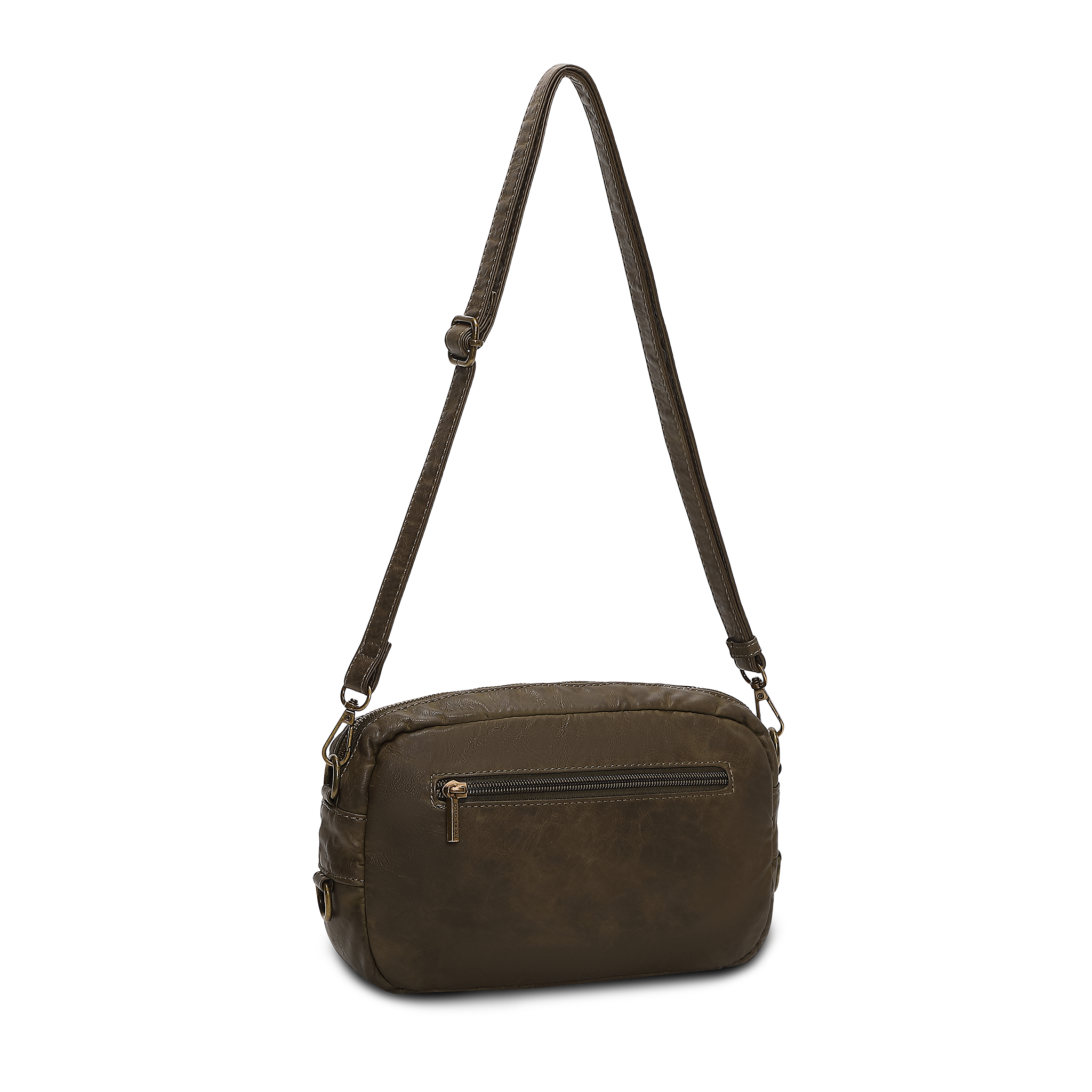Crossbody-veske - Grønn