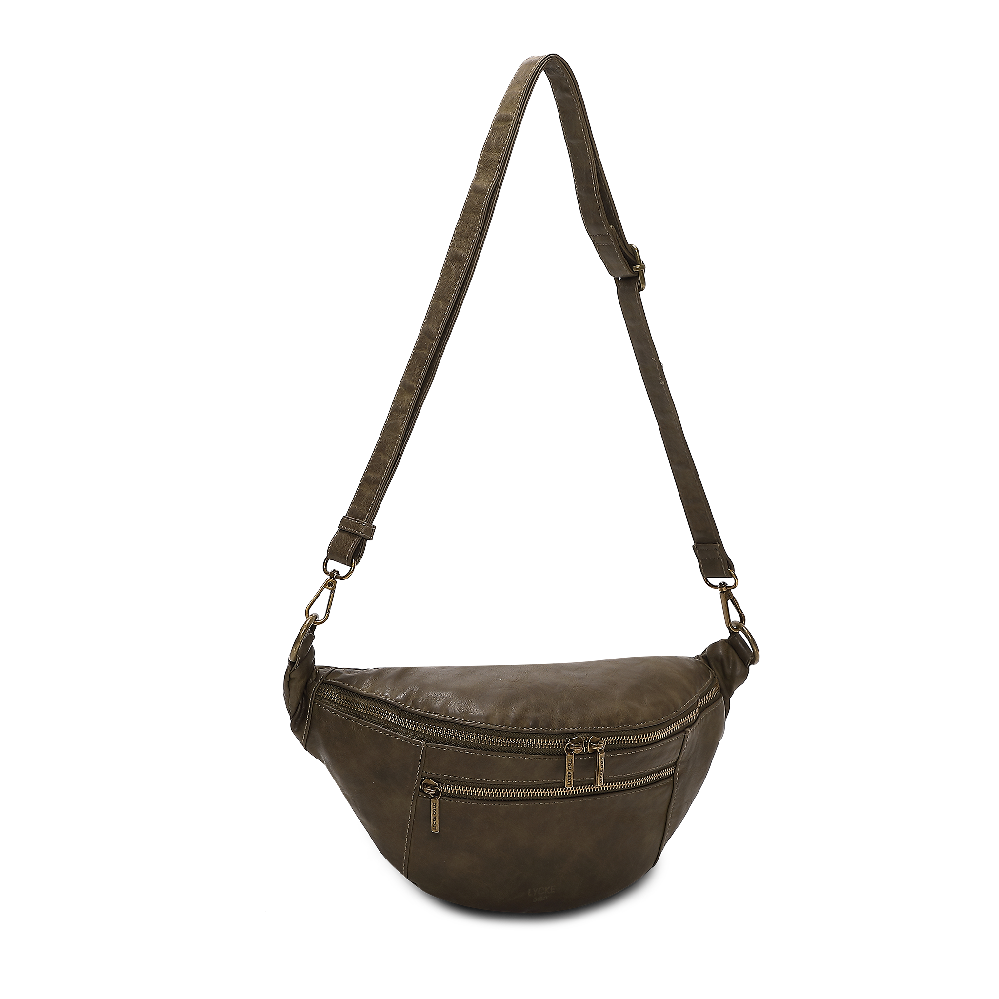 Harstad sling bag - Grønn