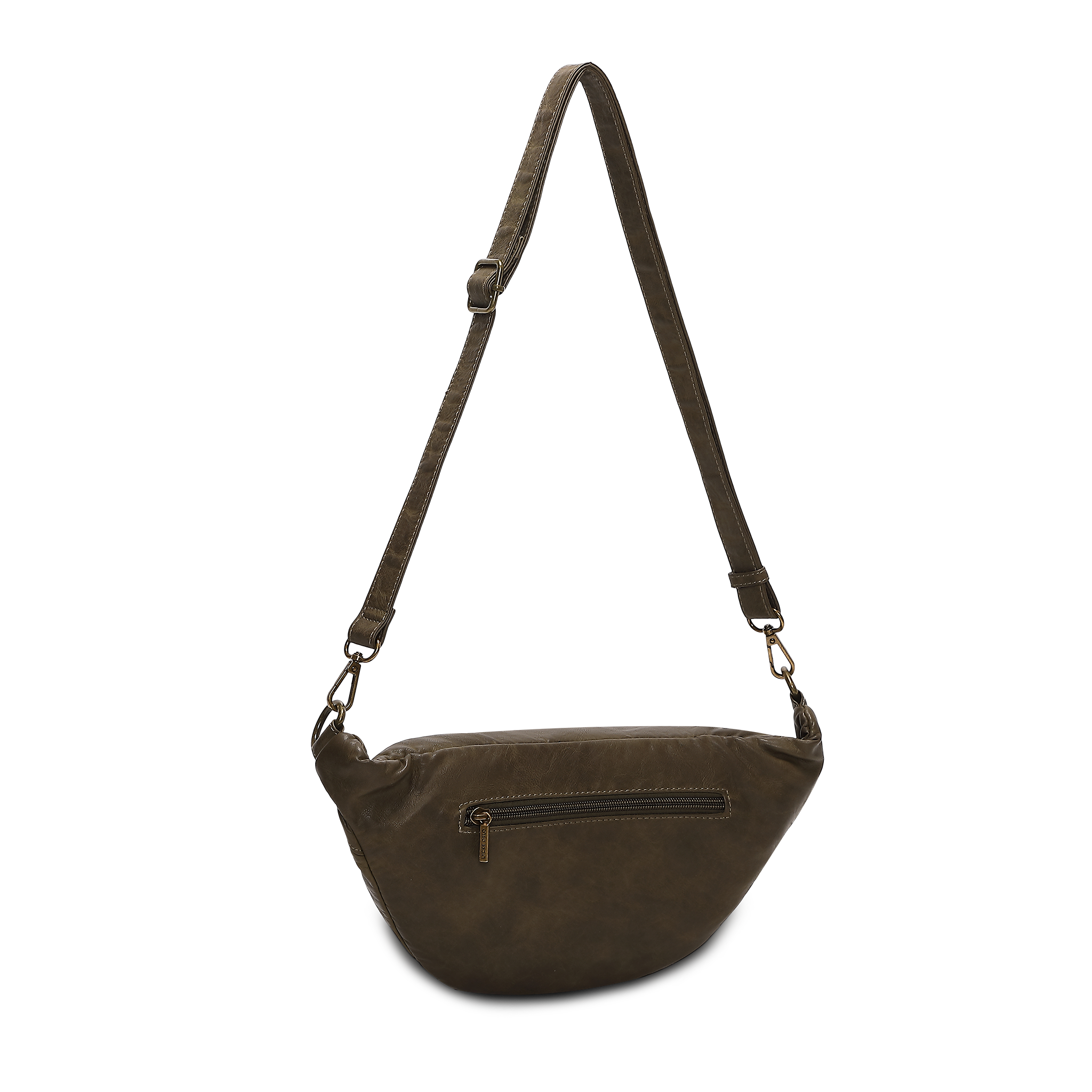 Harstad sling bag - Grønn