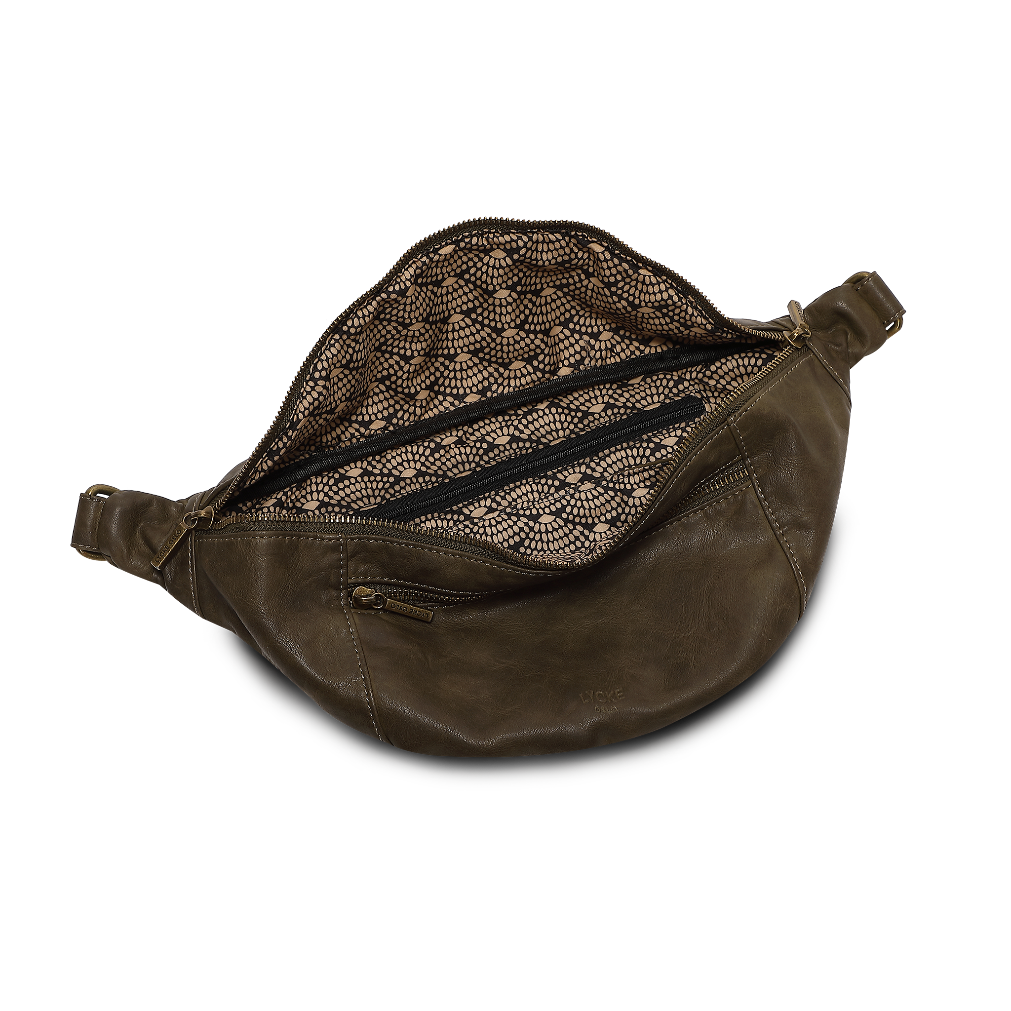 Harstad sling bag - Grønn