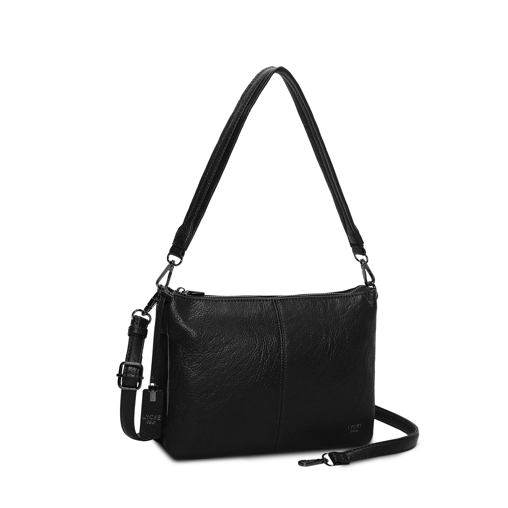 Crossbody-veske - Svart