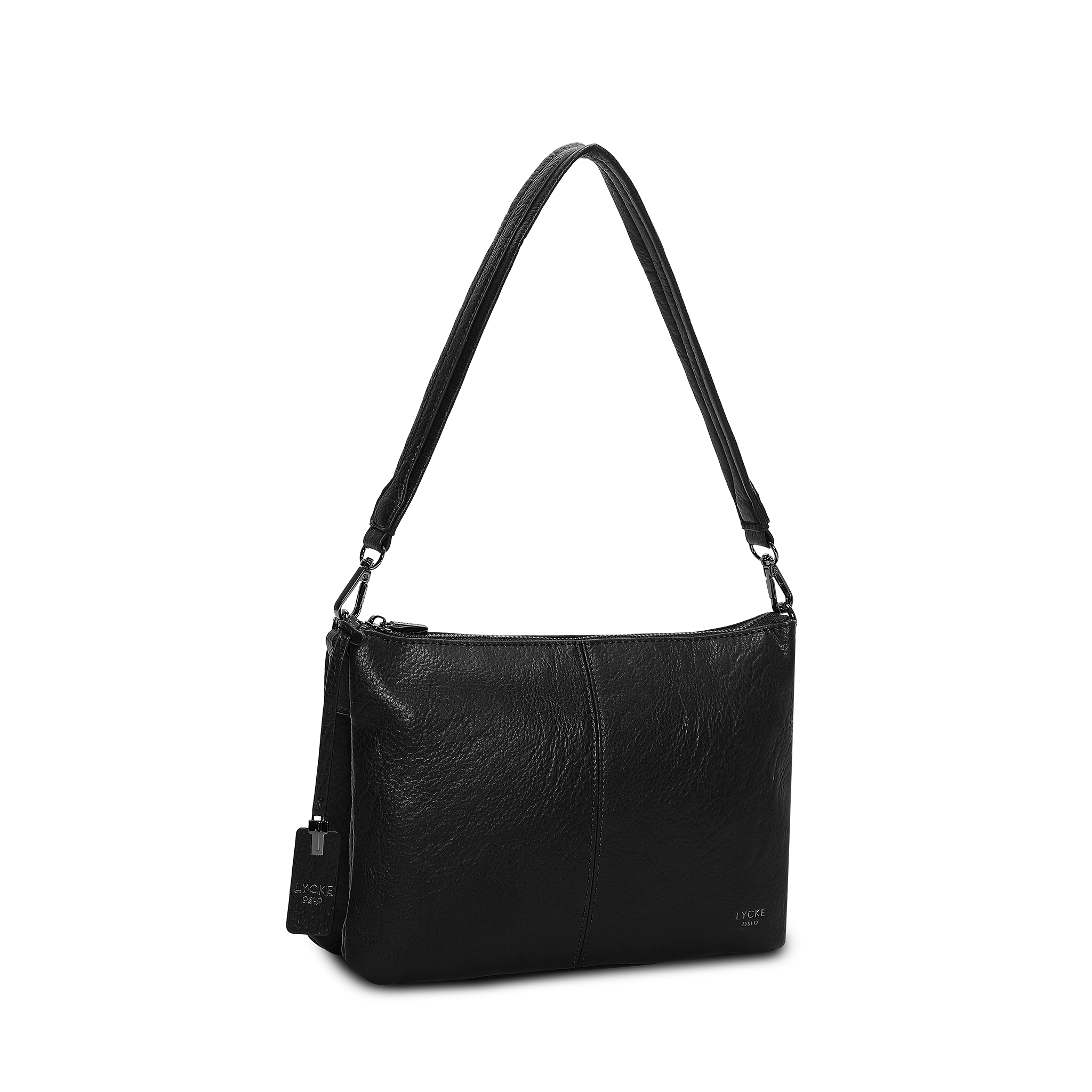 Crossbody-veske - Svart