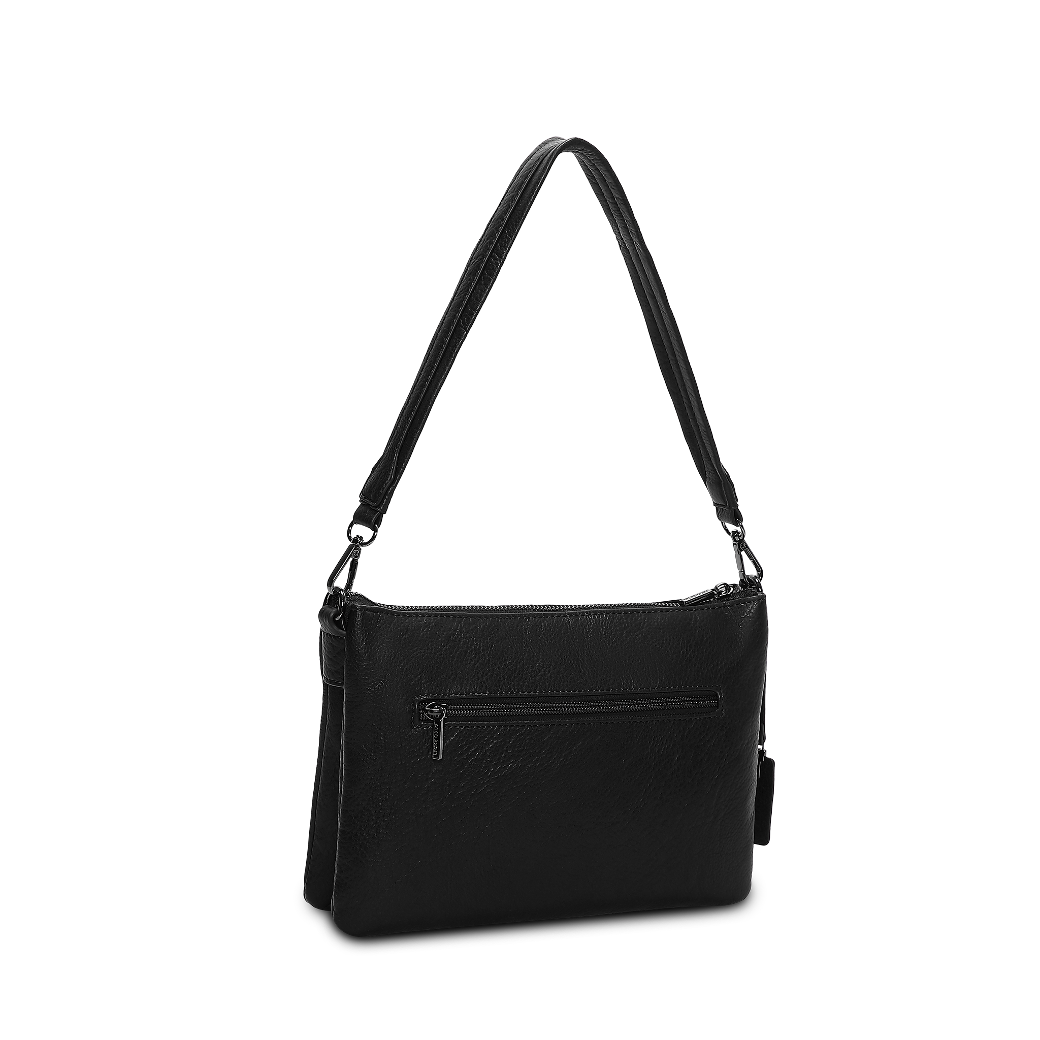 Crossbody-veske - Svart