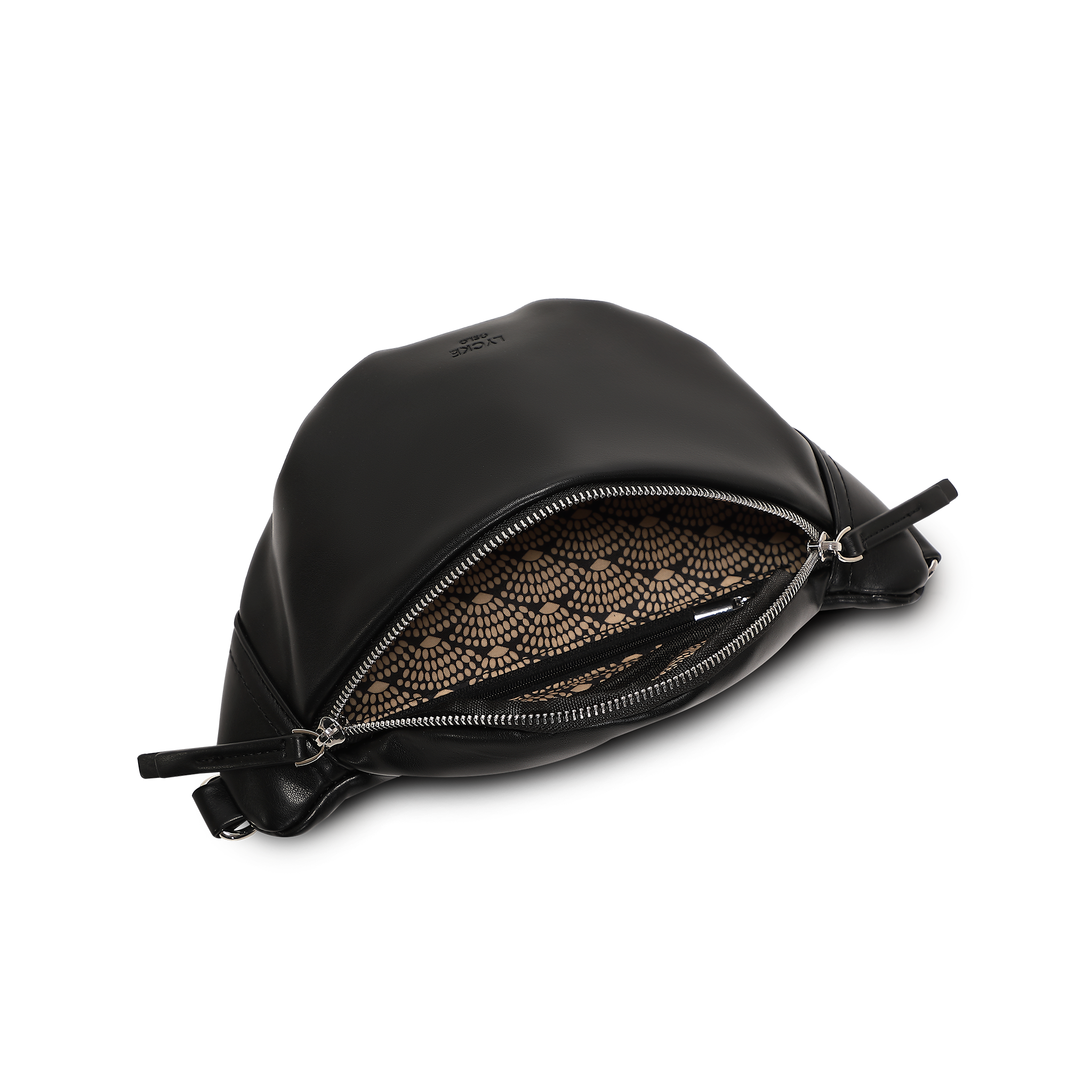 Fevik sling bag - Svart
