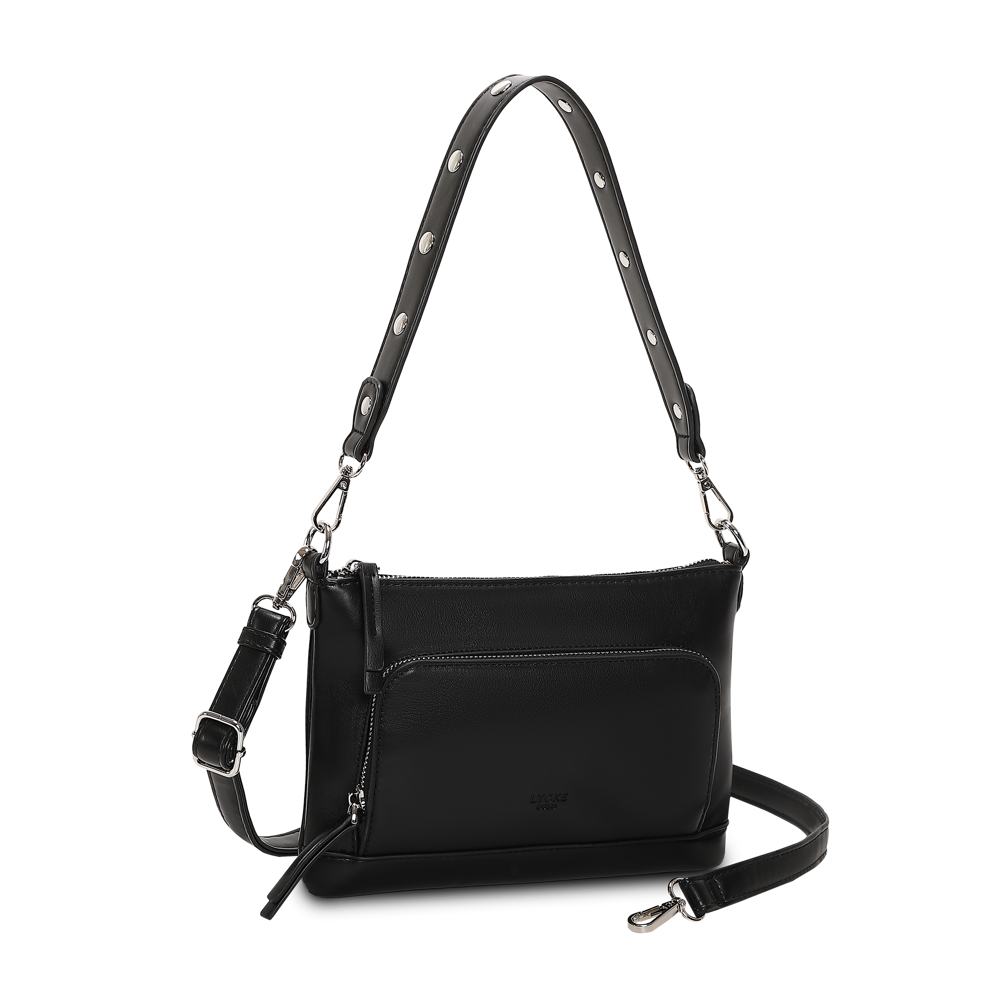 Crossbody-veske Fevik - Svart