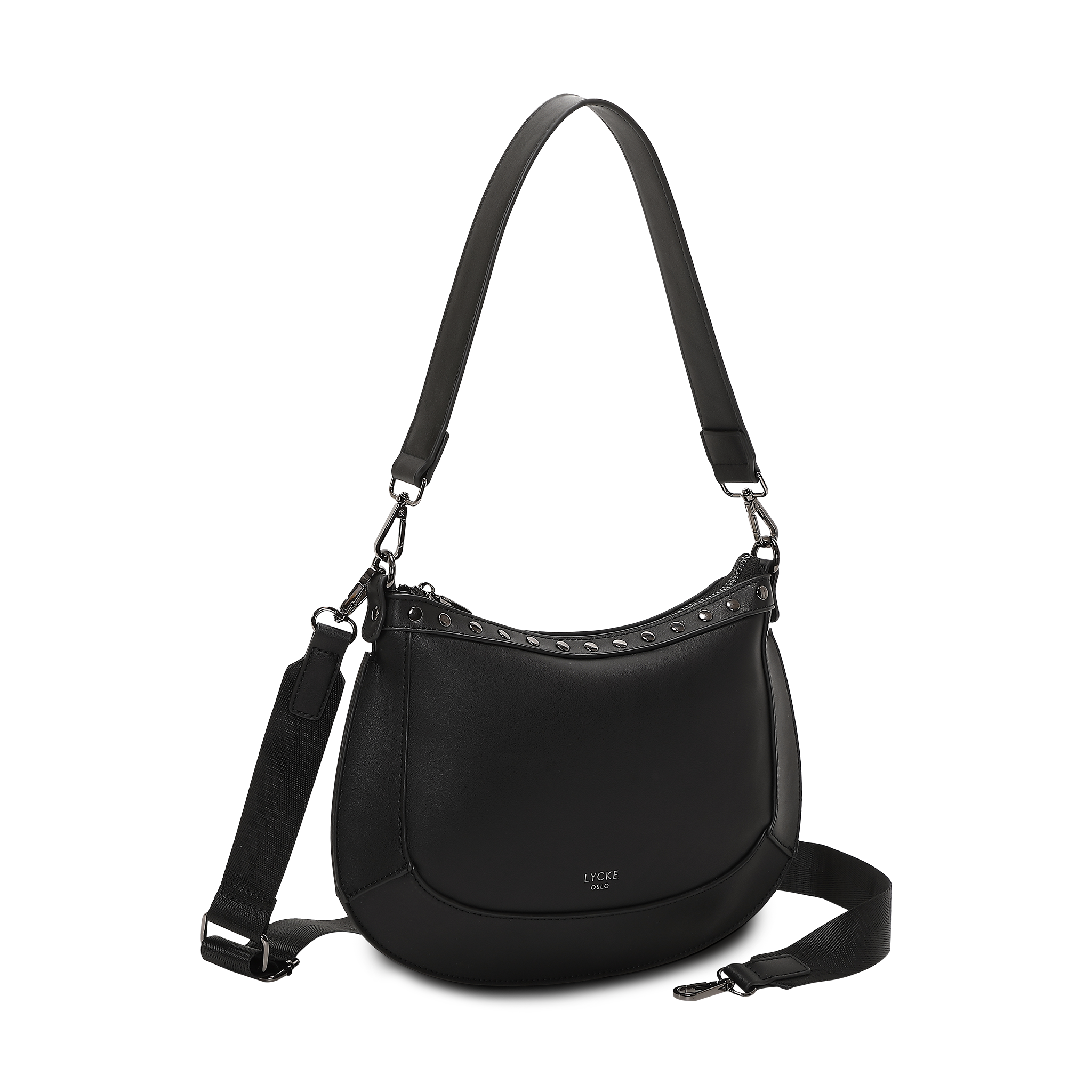 Crossbody-veske - Svart