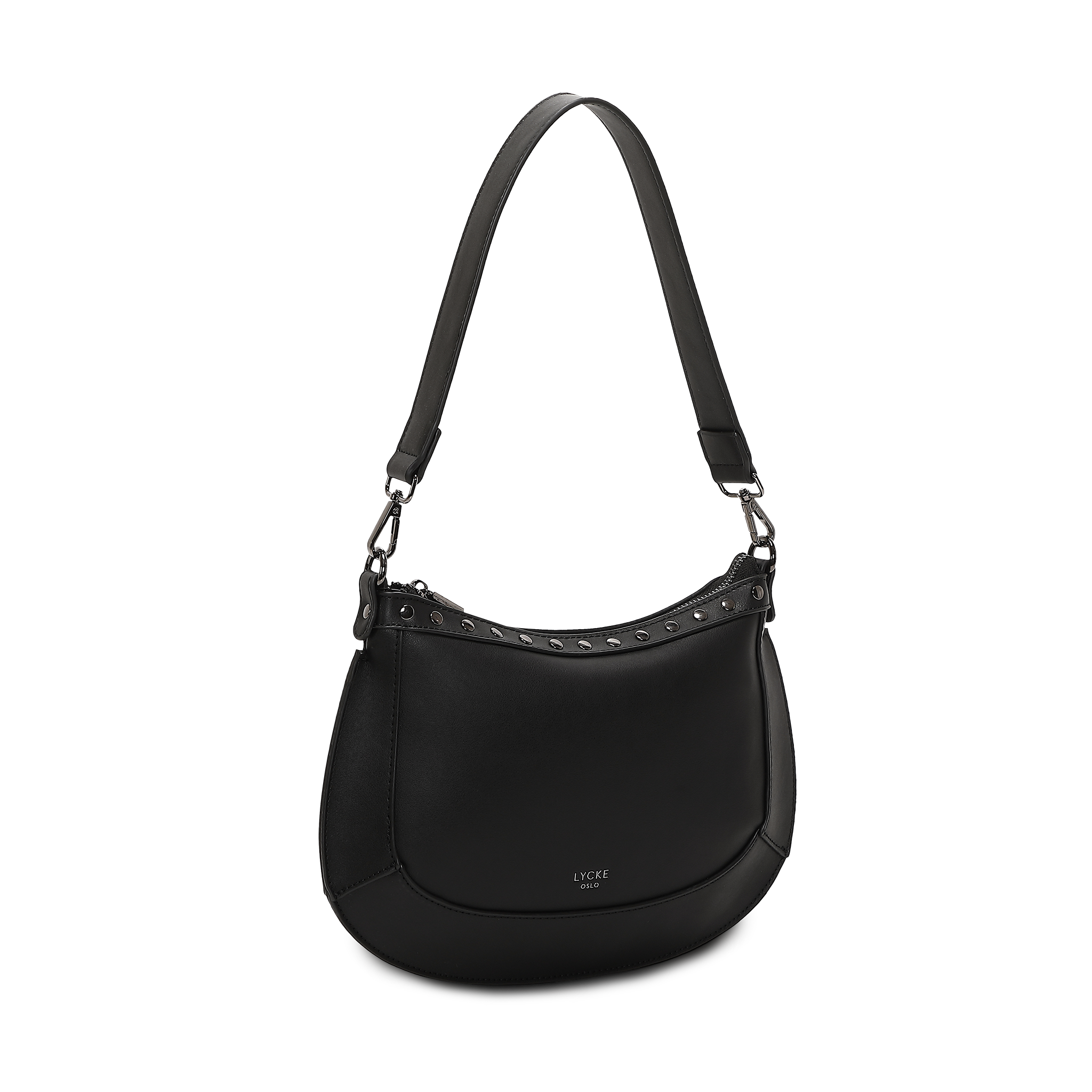 Crossbody-veske - Svart