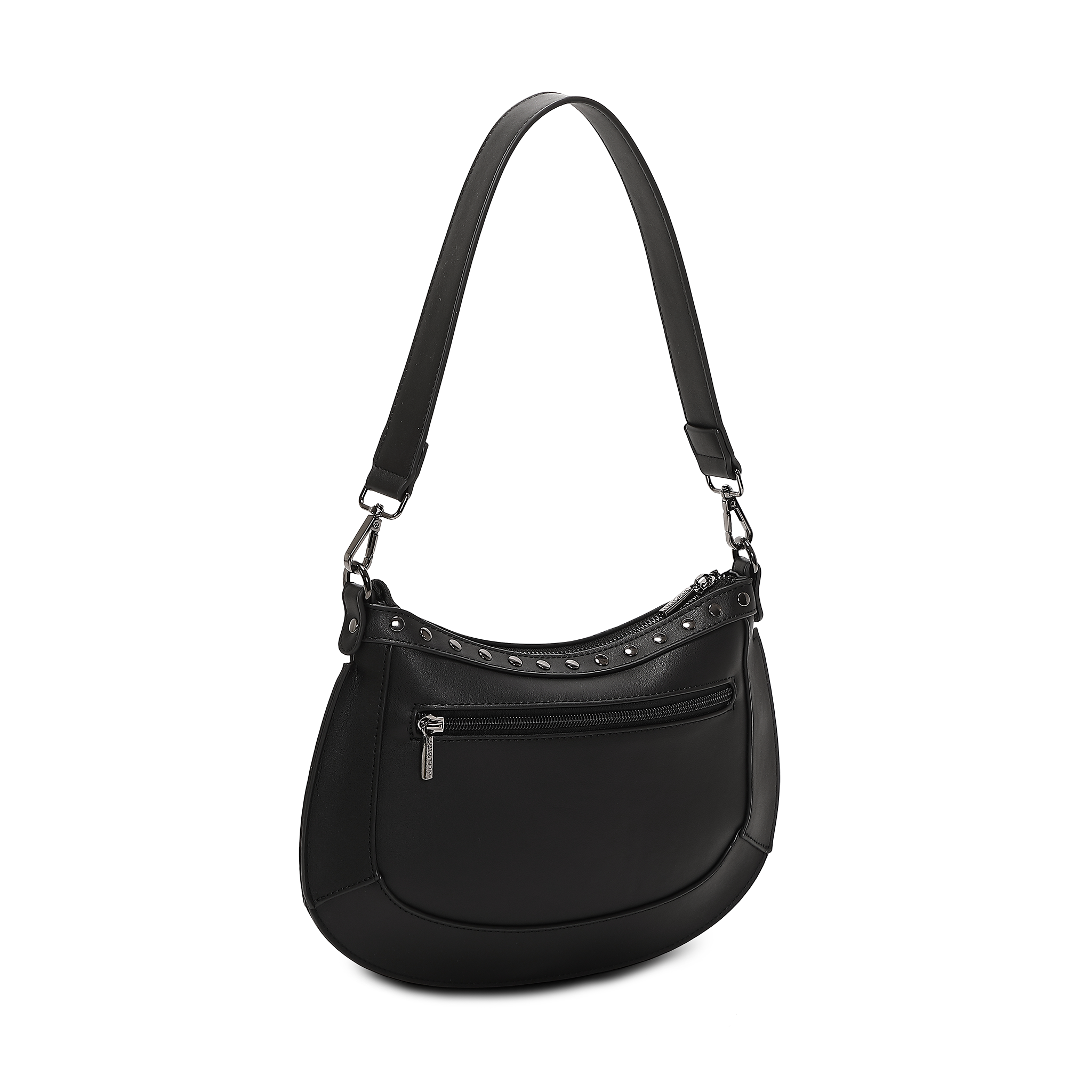 Crossbody-veske - Svart