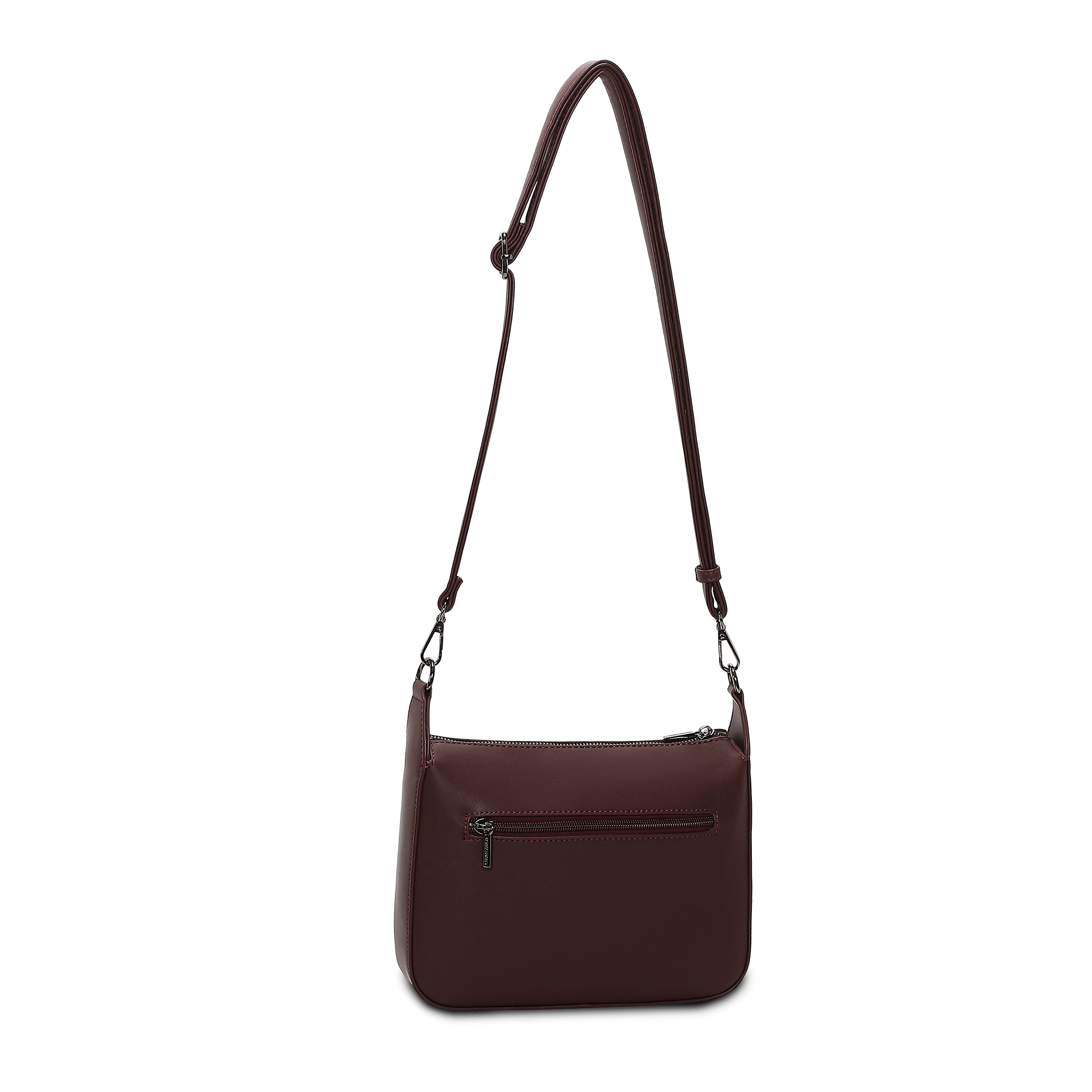 Crossbody-veske - Vin